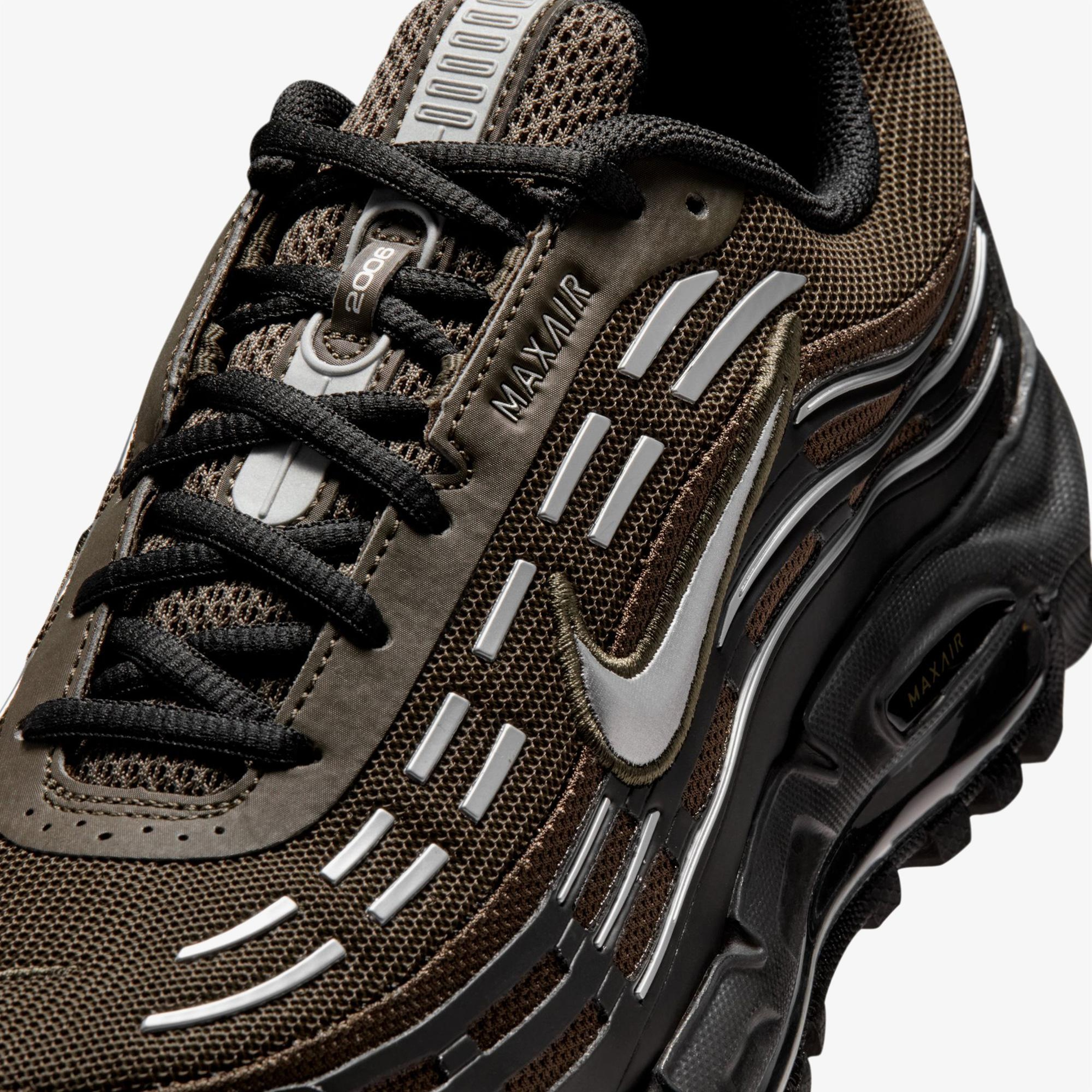 Nike Air Max TL 2.5 Erkek Siyah Spor Ayakkabı