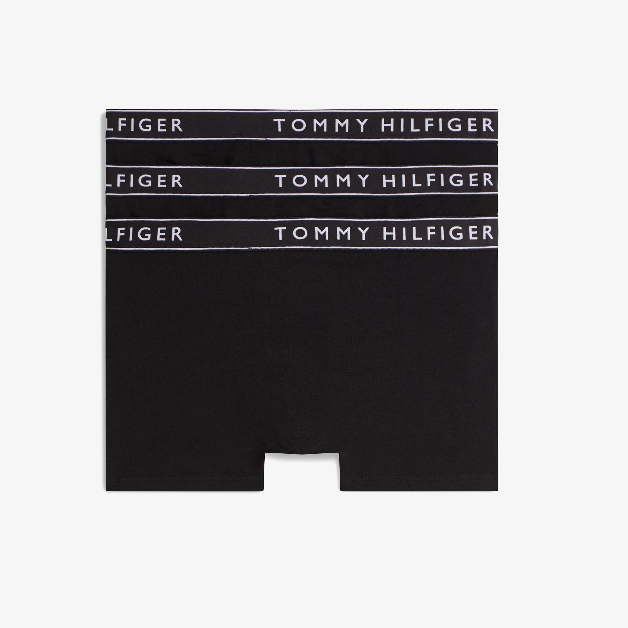 Tommy Hilfiger Everyday Essentials Erkek Kırmızı Boxer