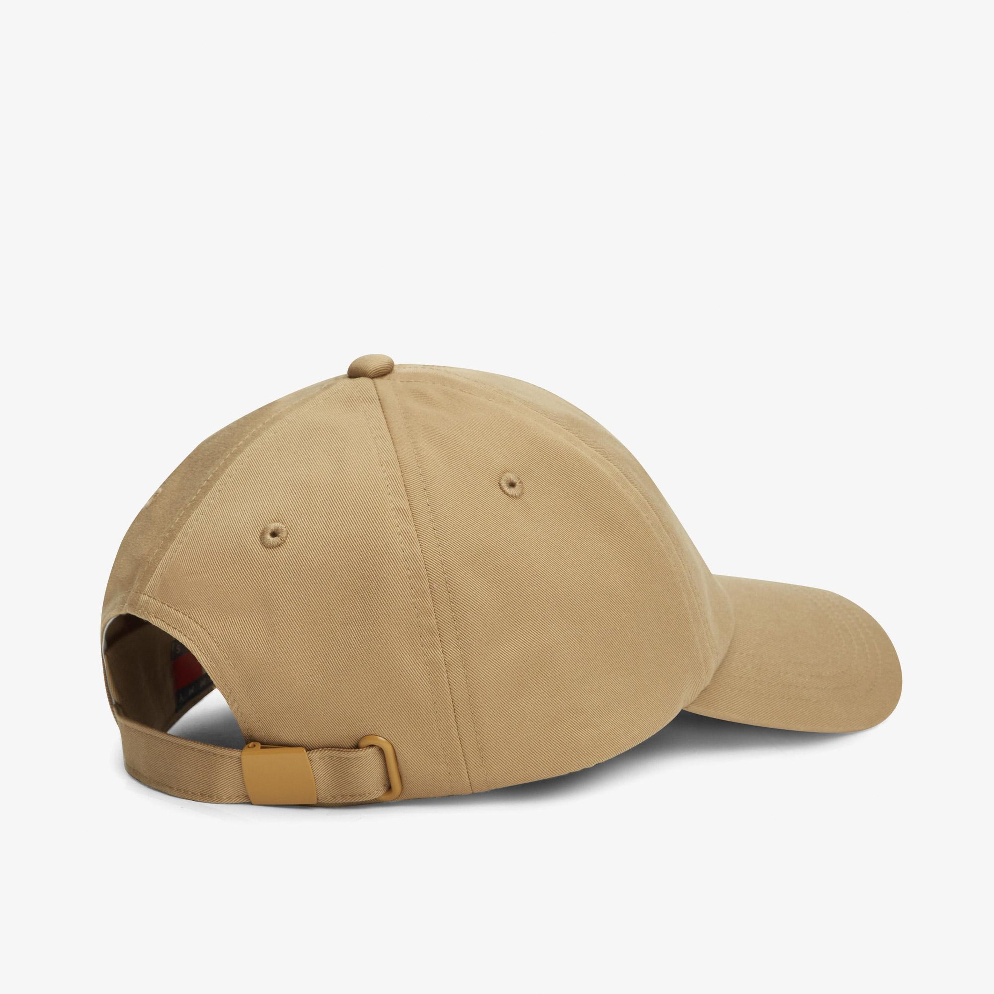 Tommy Hilfiger Heritage Erkek Bej Şapka