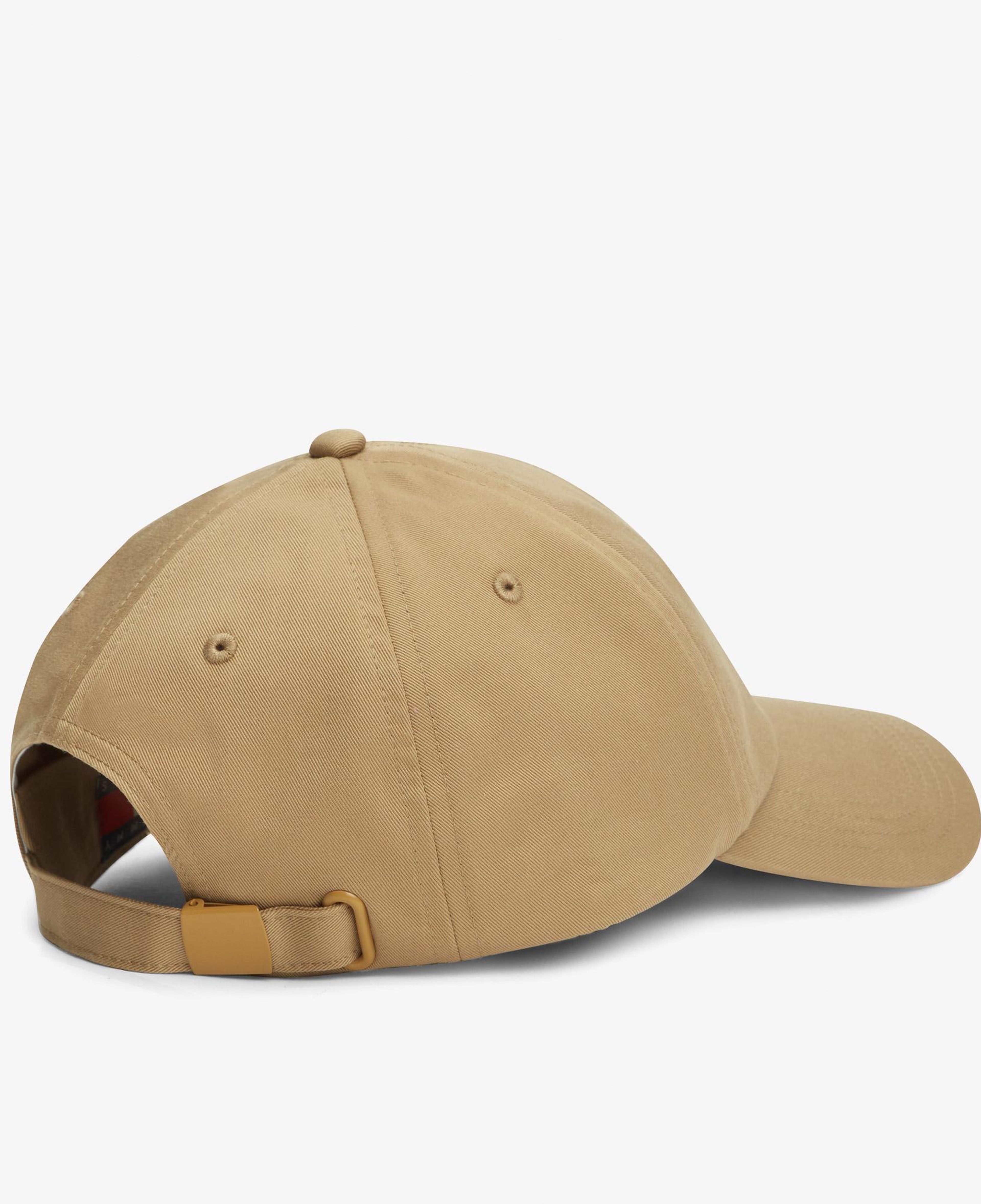 Tommy Hilfiger Heritage Erkek Bej Şapka