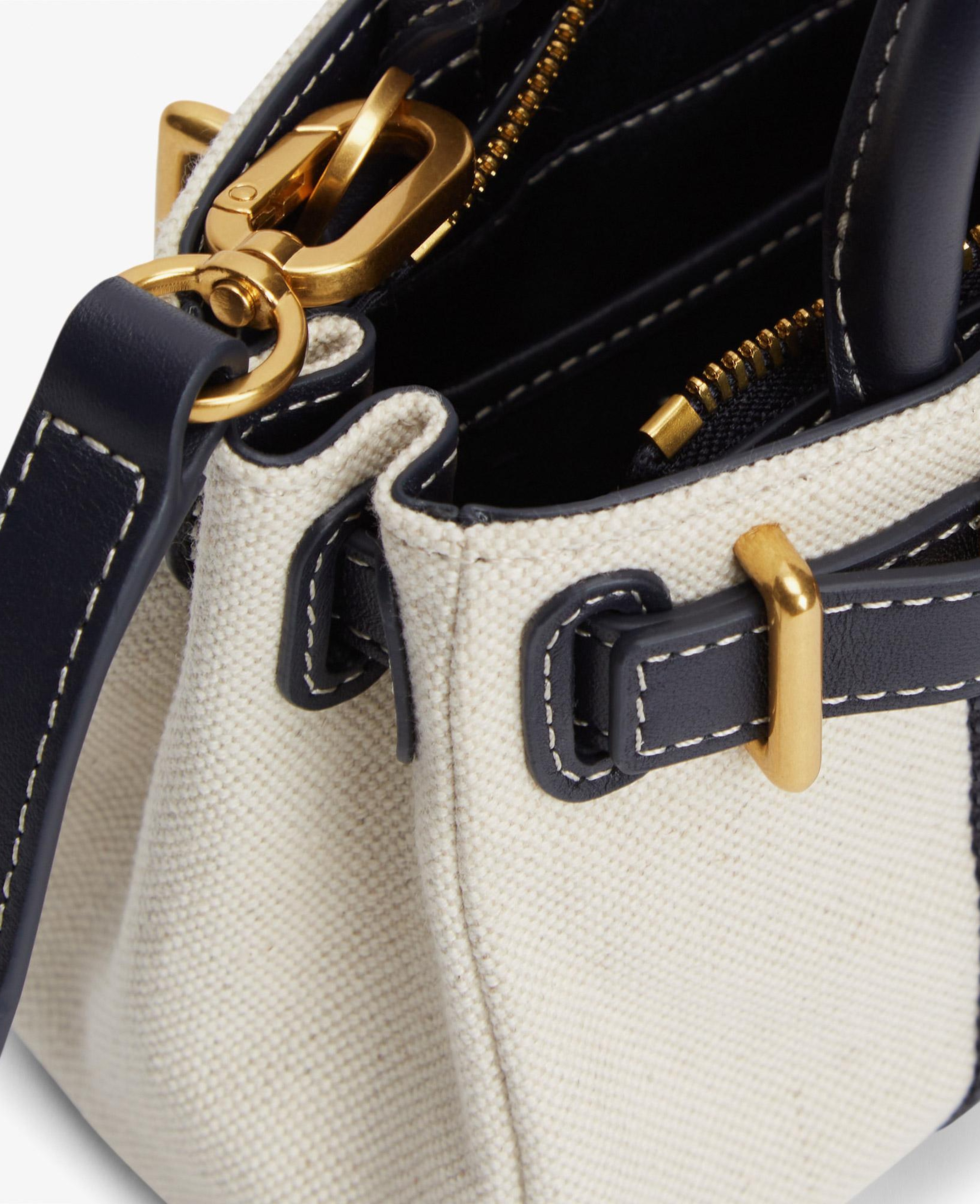 Tommy Hilfiger American Icon Kadın Beyaz El Çantası