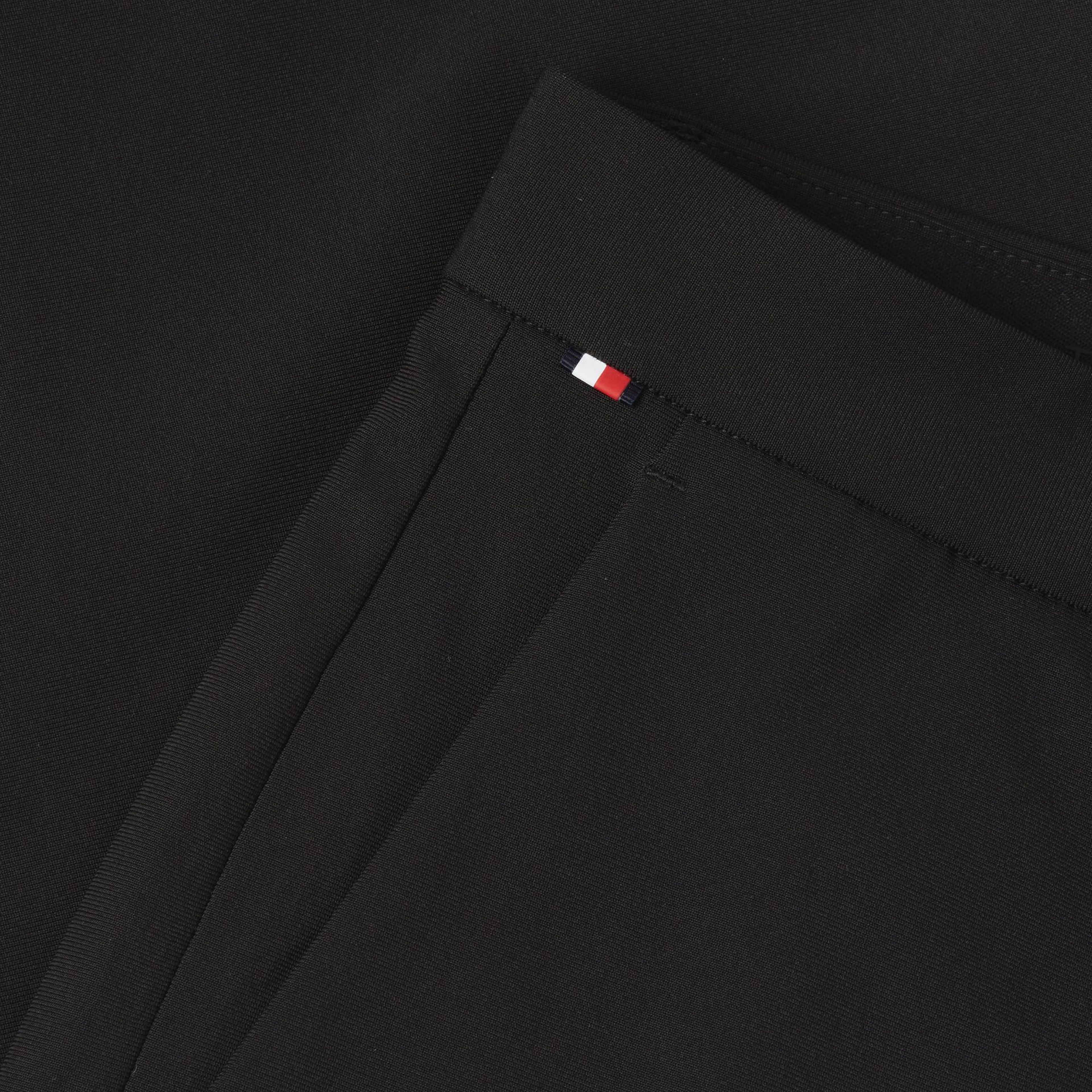 Tommy Hilfiger Performance Erkek Siyah Pantolon