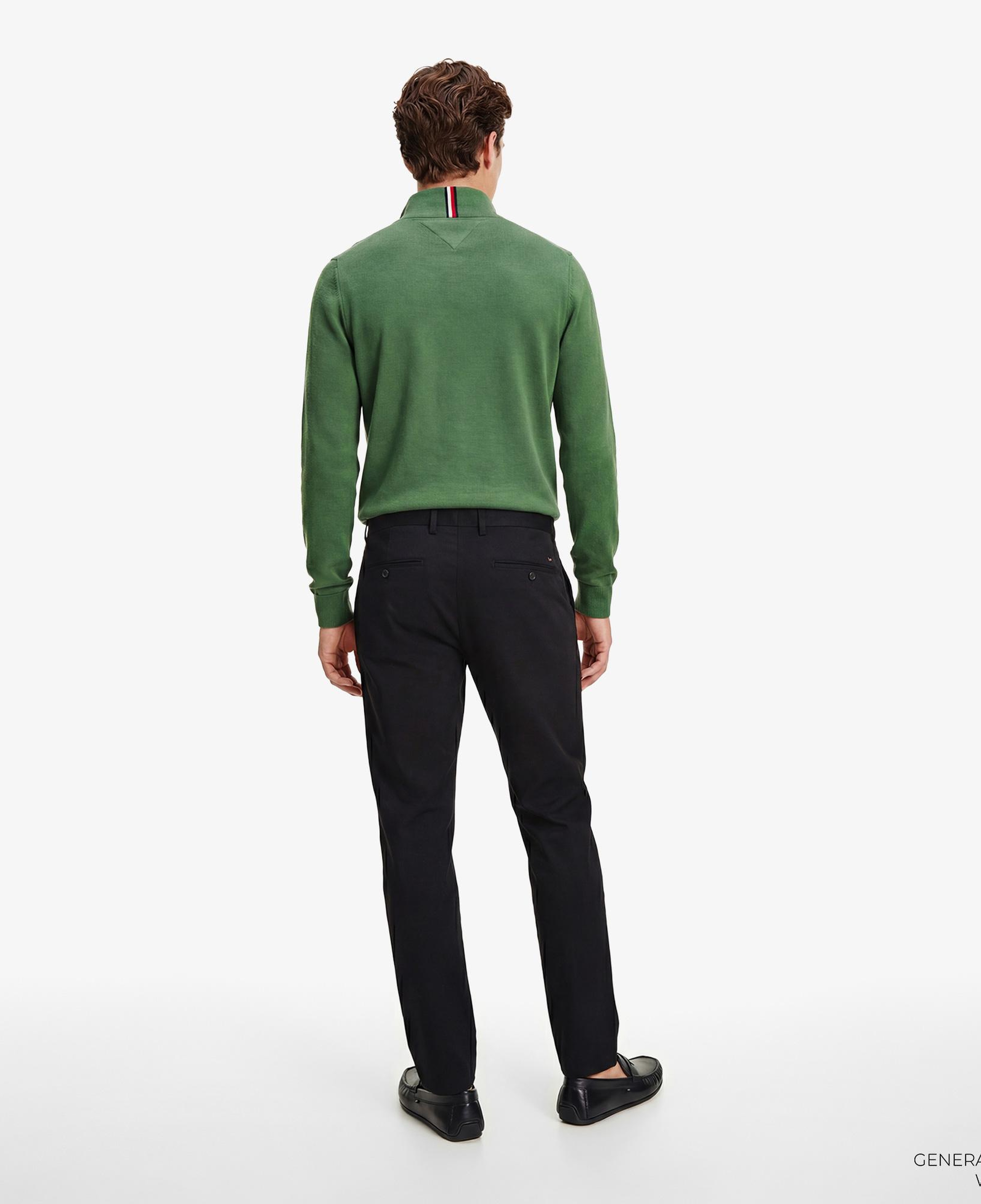 Tommy Hilfiger Performance Erkek Siyah Pantolon