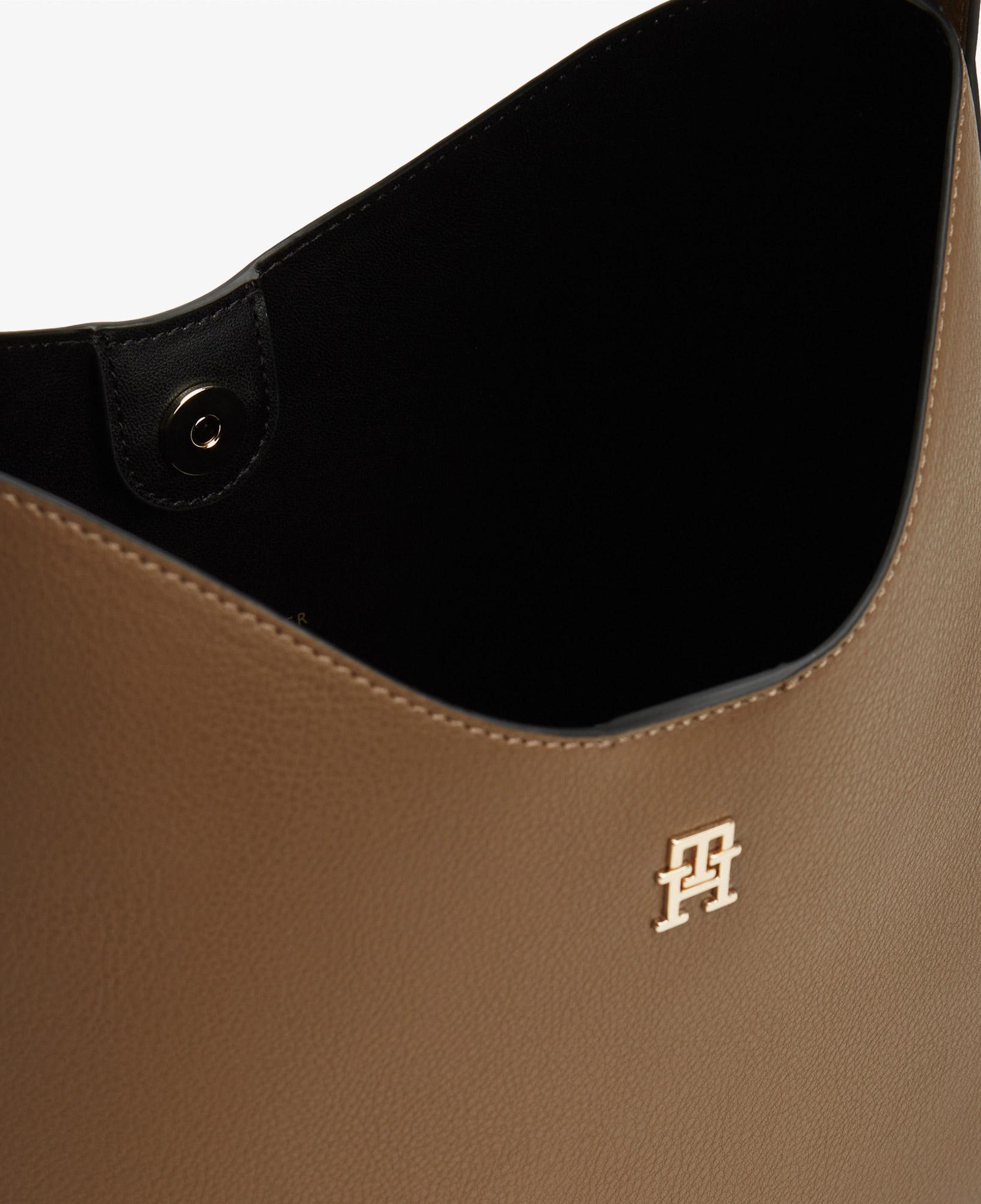 Tommy Hilfiger Icon Kadın Haki Omuz Çantası