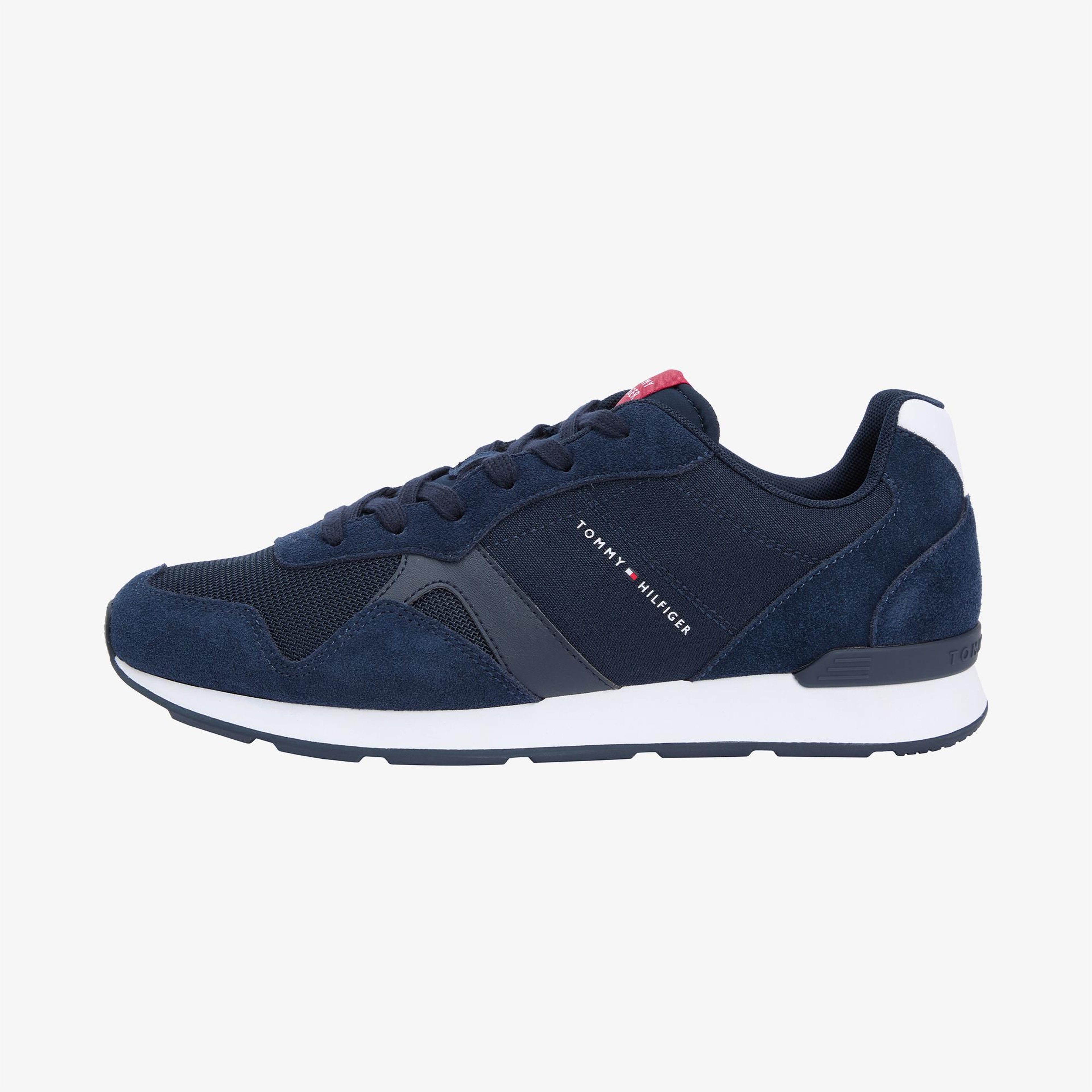 Tommy Hilfiger Maxlite Erkek Lacivert Sneaker