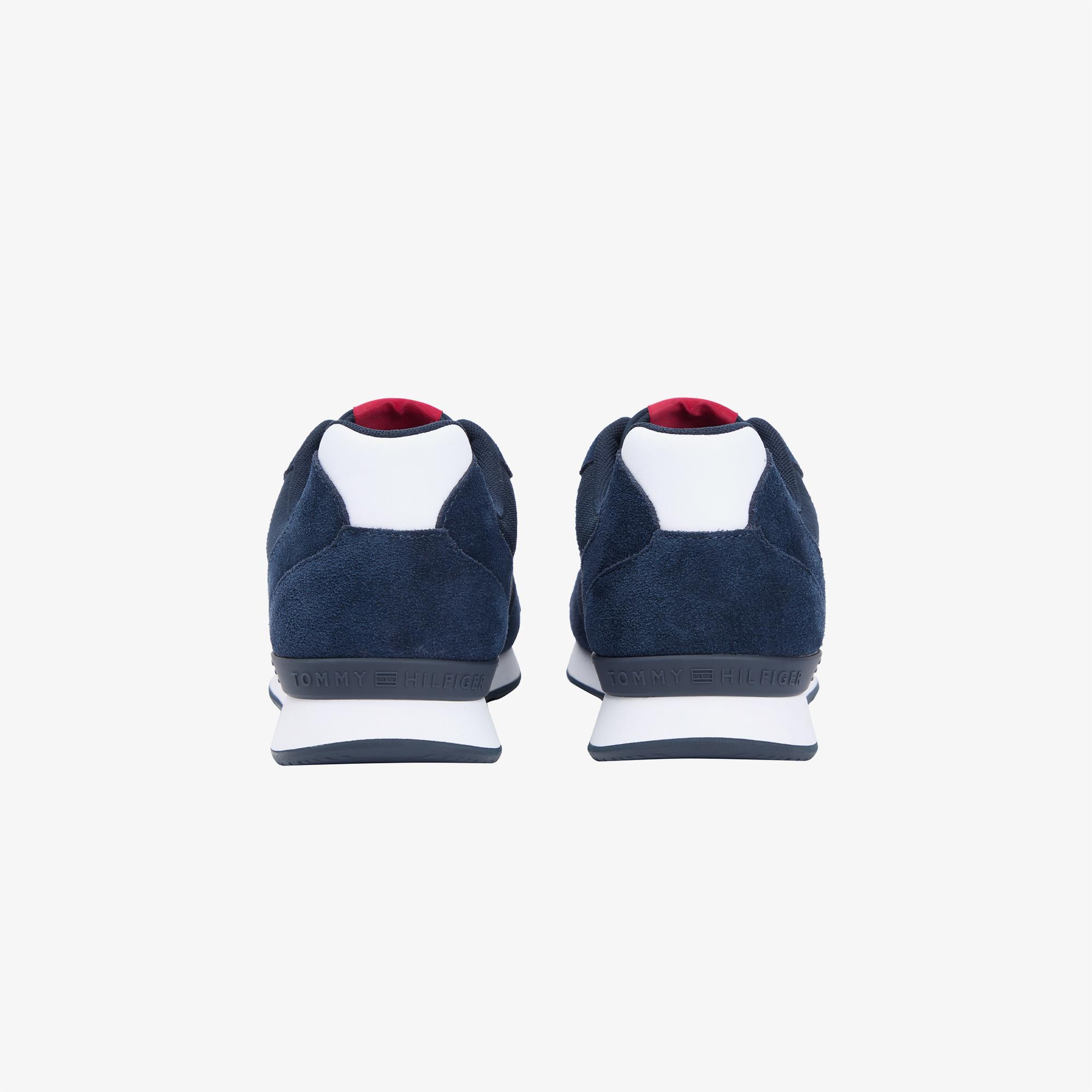 Tommy Hilfiger Maxlite Erkek Lacivert Sneaker