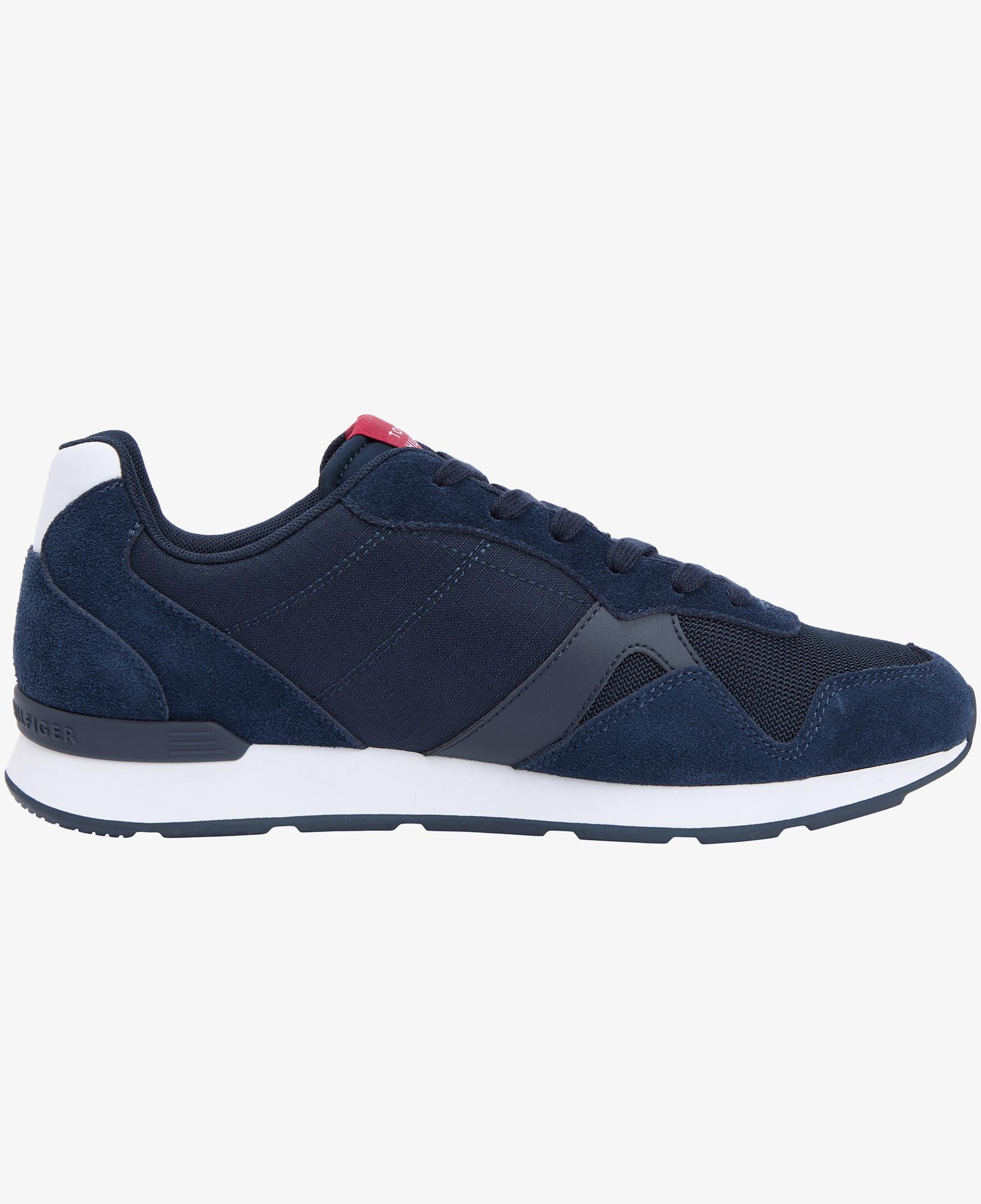 Tommy Hilfiger Maxlite Erkek Lacivert Sneaker