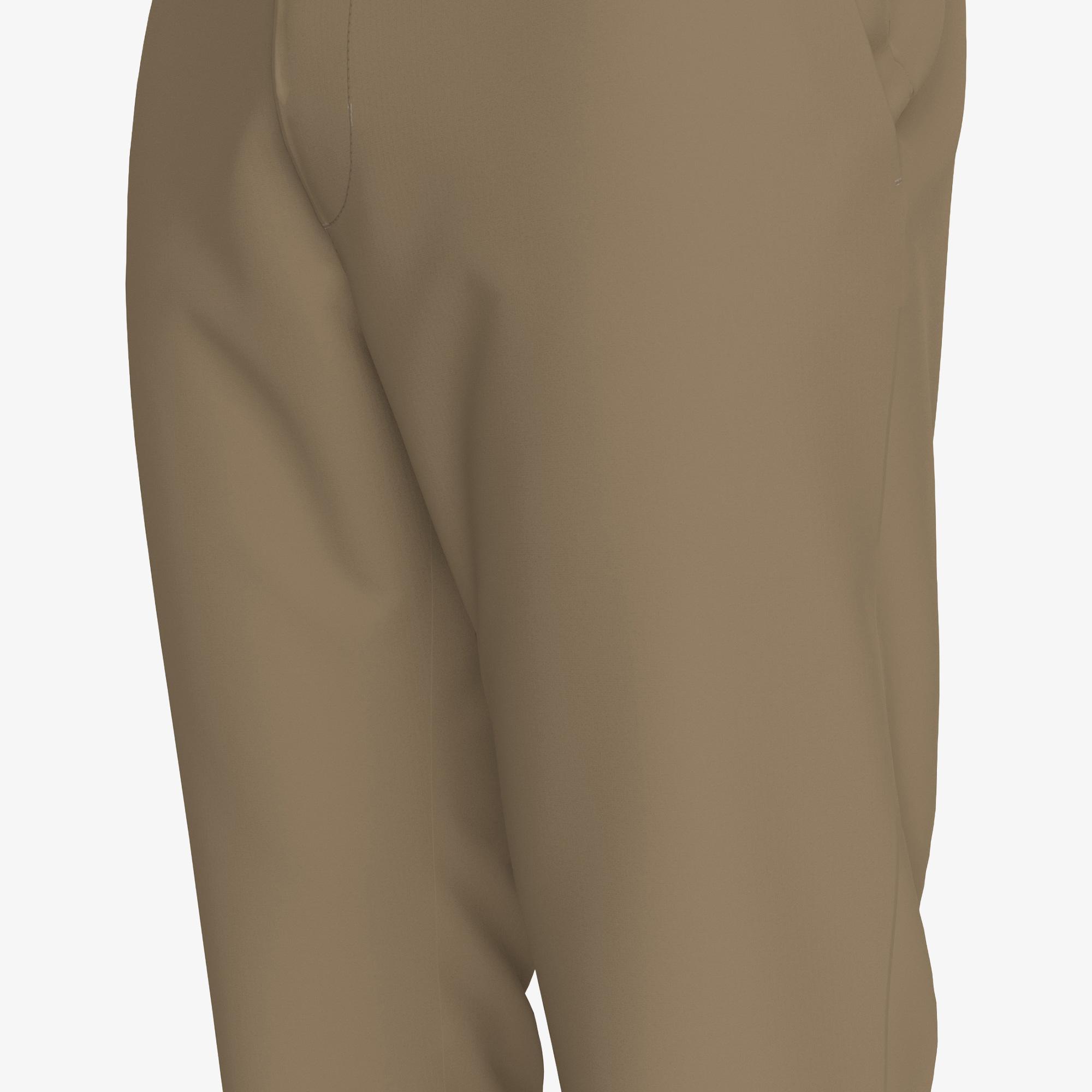 Tommy Hilfiger Performance Erkek Bej Pantolon