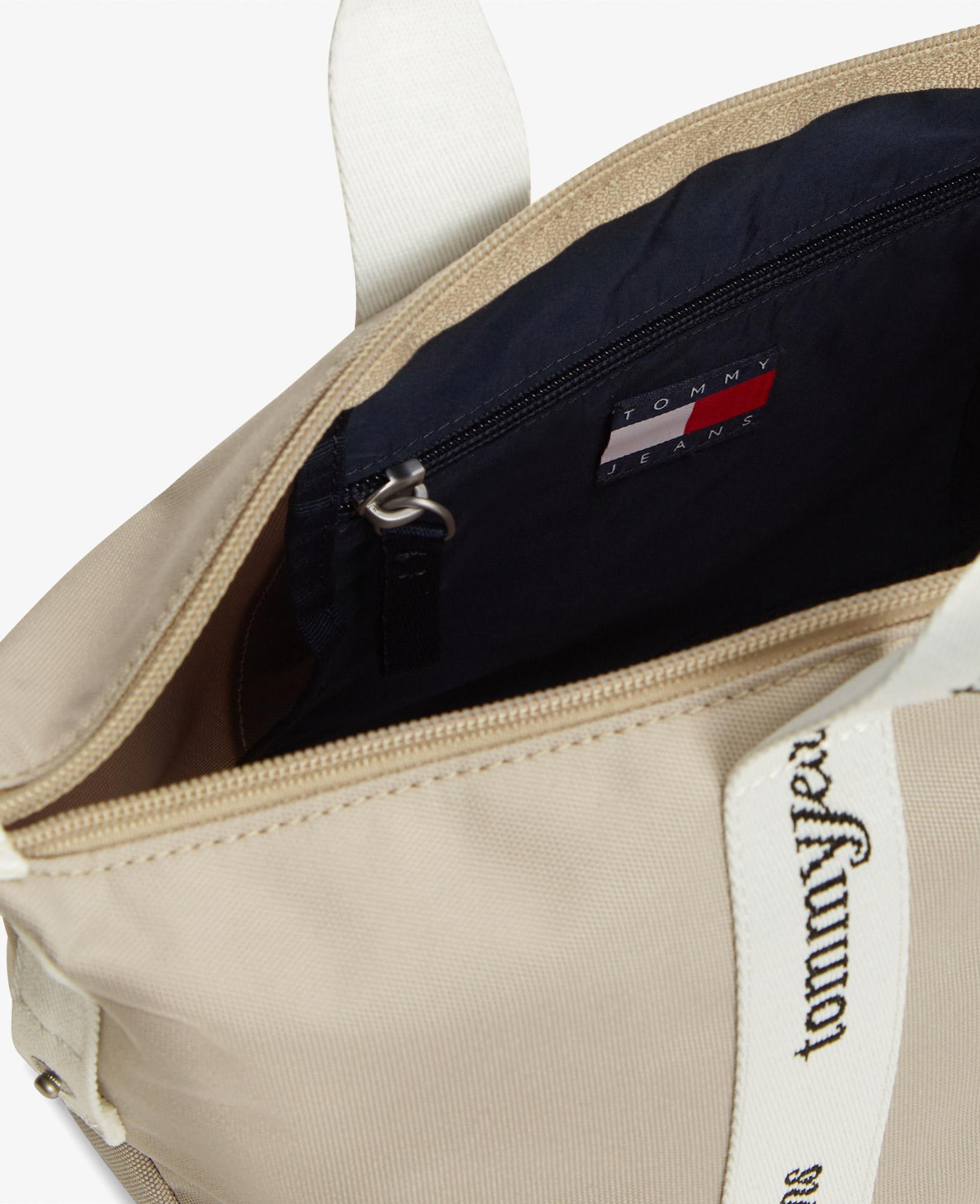 Tommy Hilfiger Essential Daily Kadın Bej El Çantası