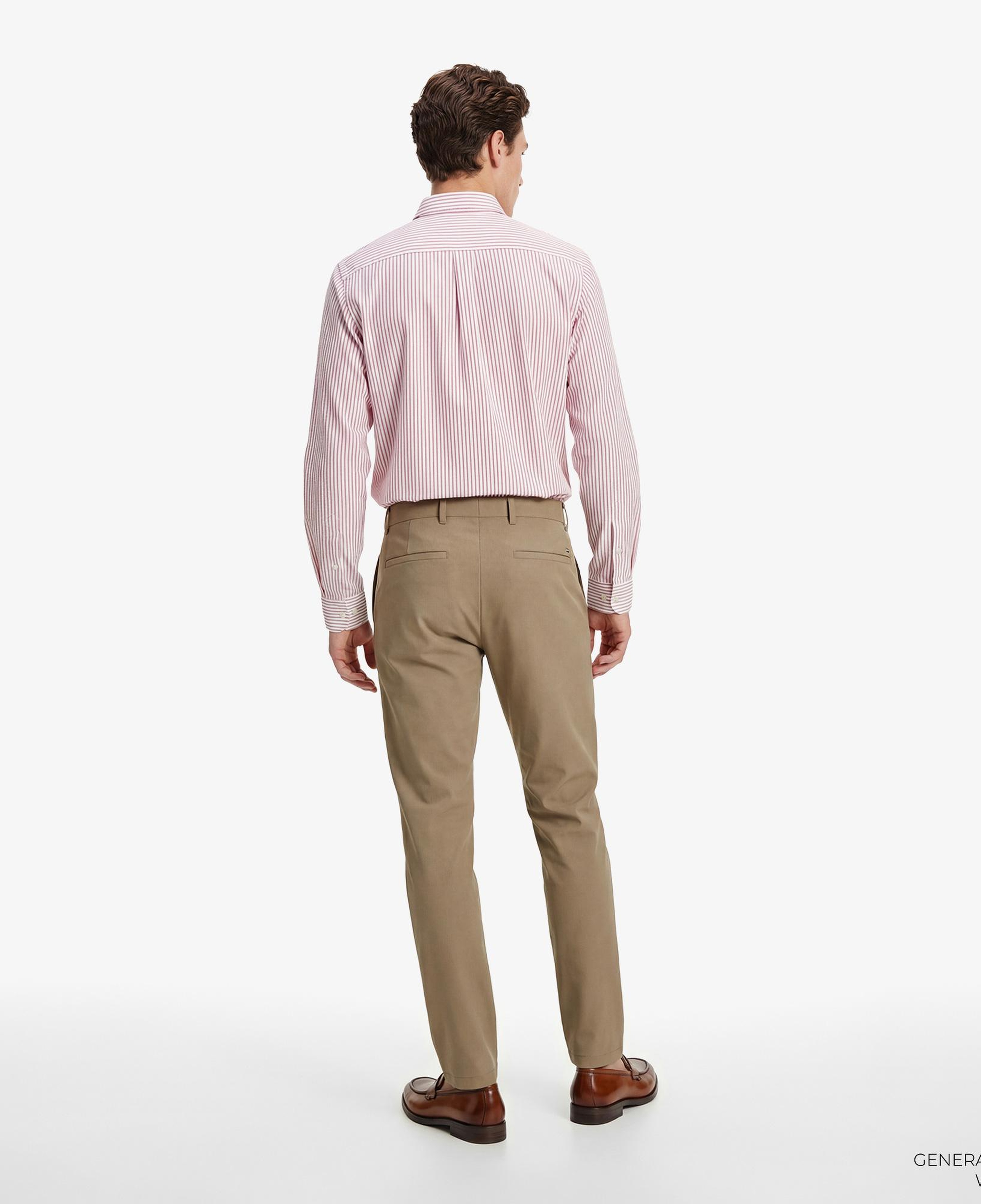 Tommy Hilfiger Performance Erkek Bej Pantolon