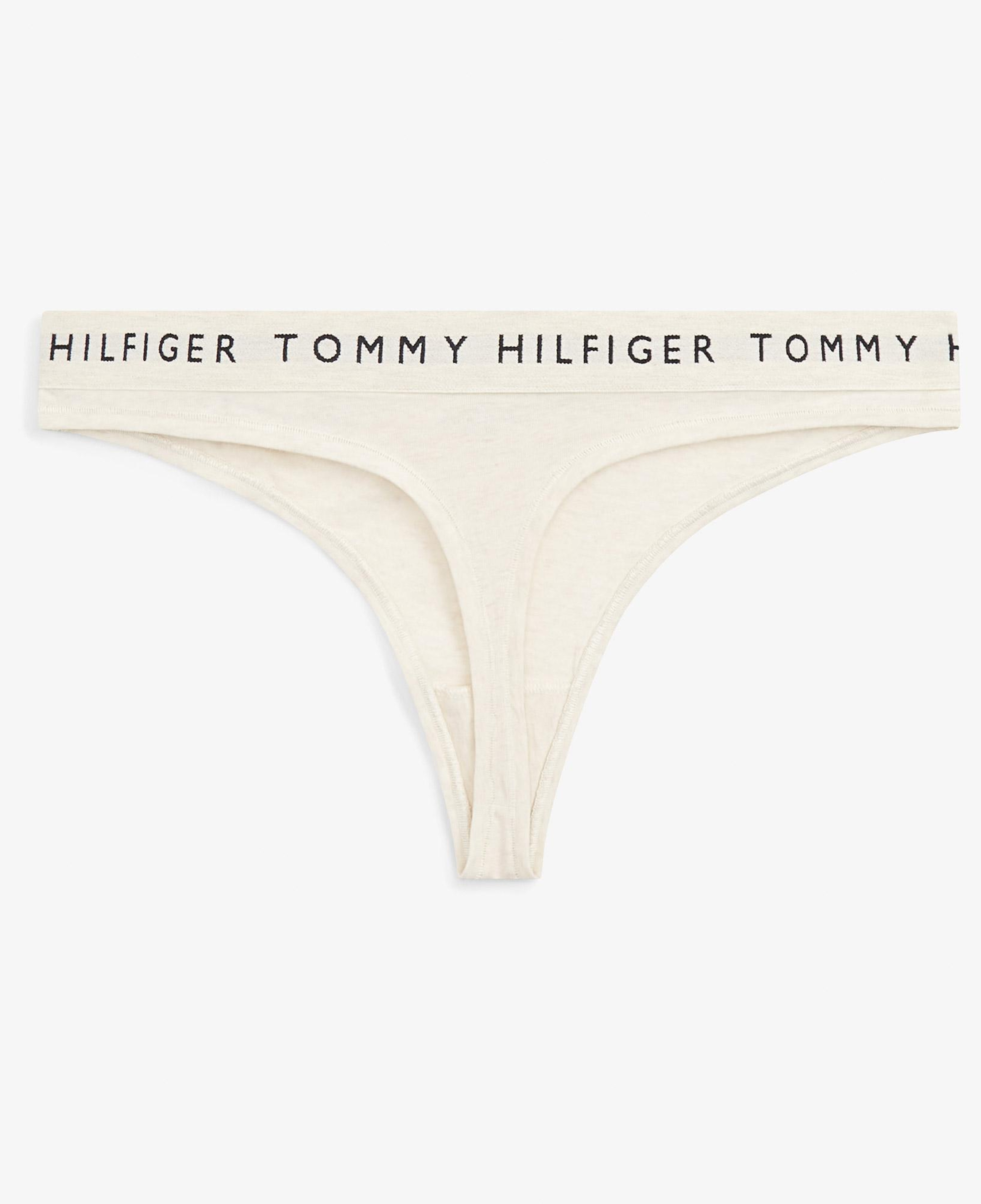 Tommy Hilfiger Heritage Cotton Kadın Bej Külot