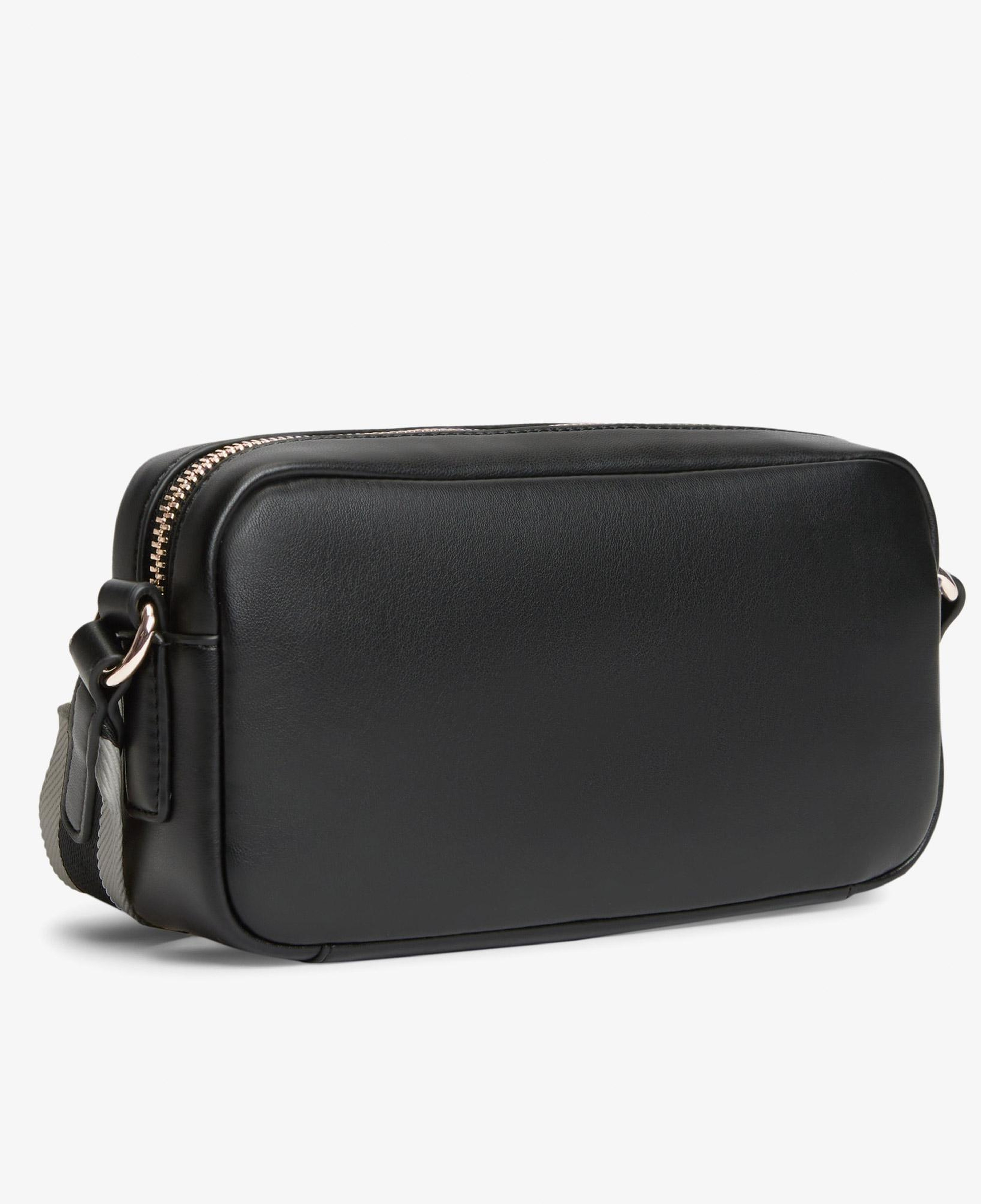 Tommy Hilfiger Essential Kadın Siyah Çapraz Çanta