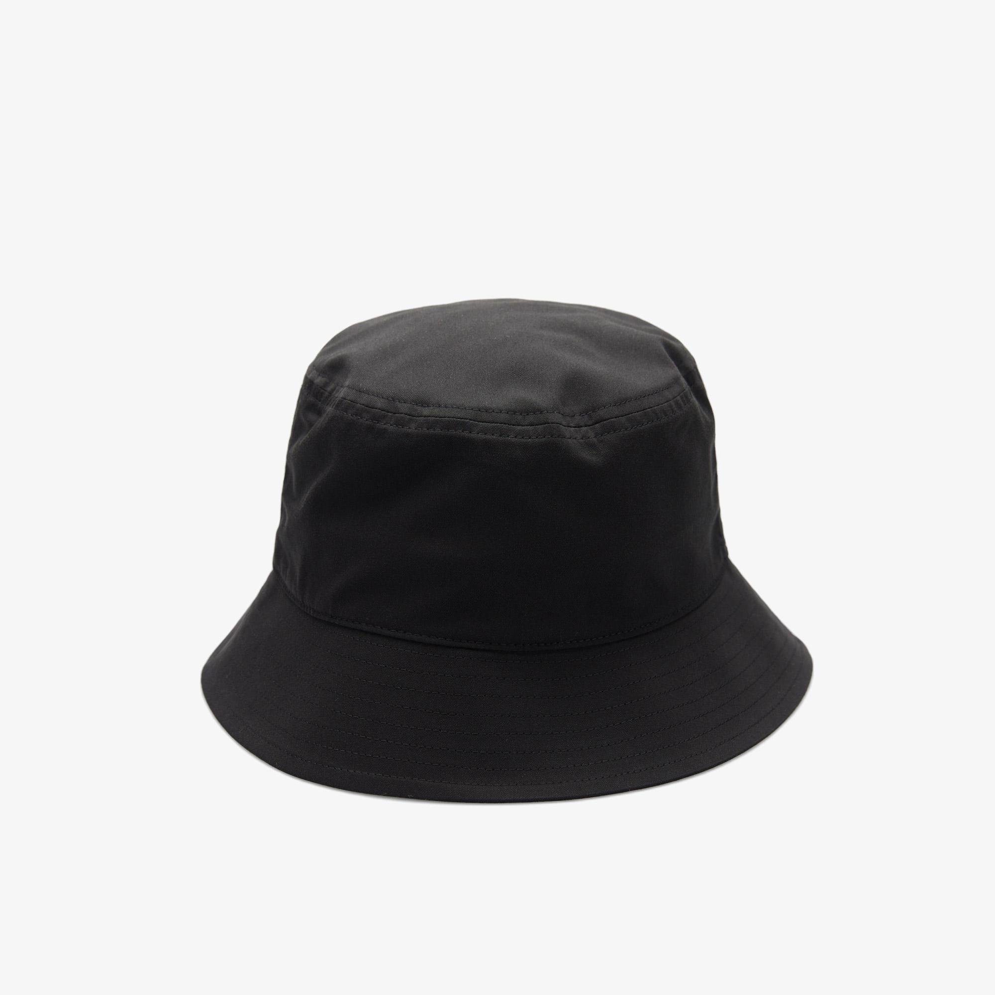 Tommy Hilfiger Linear Logo Erkek Siyah Şapka