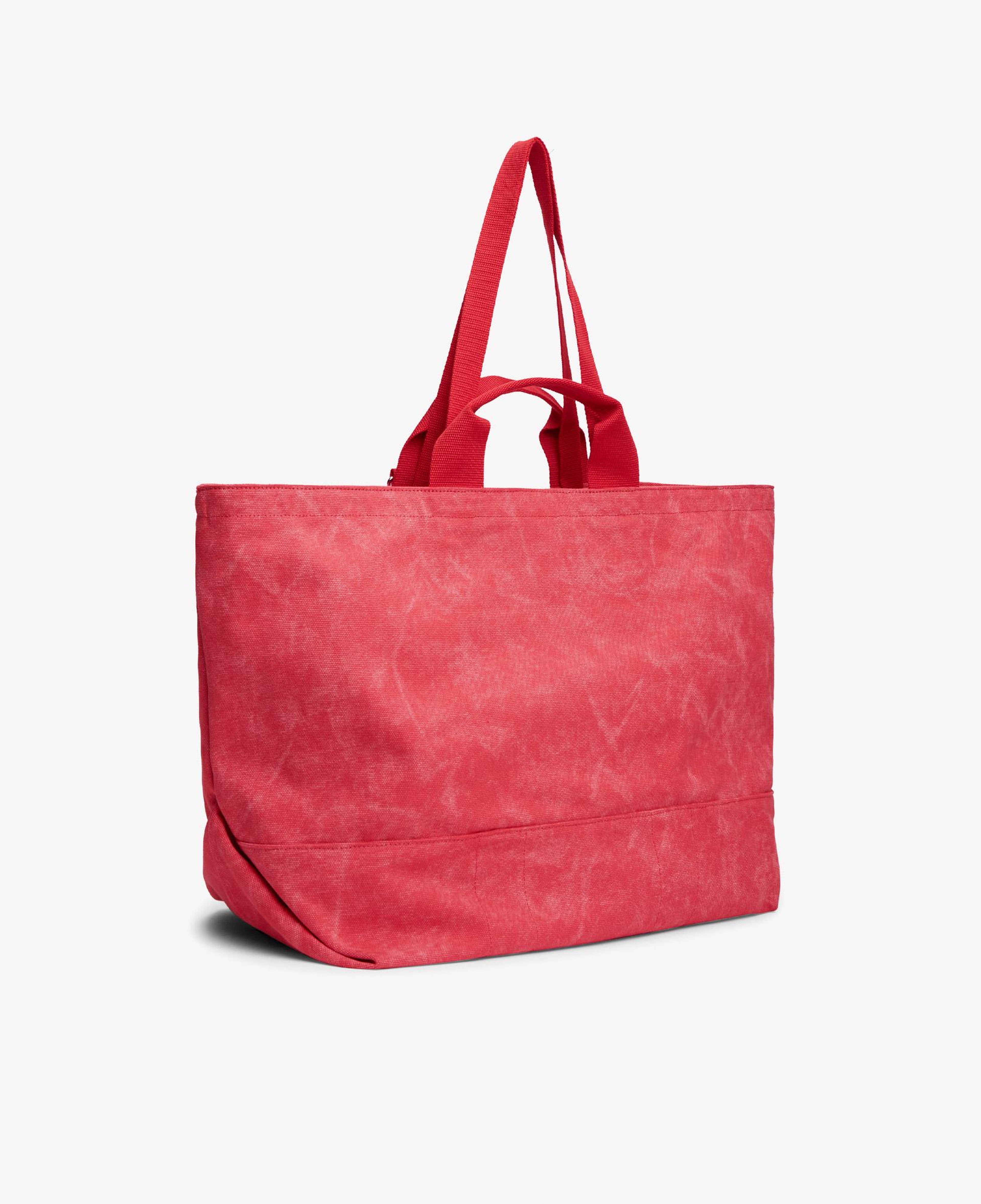 Tommy Hilfiger Wave Flag Kadın Kırmızı El Çantası