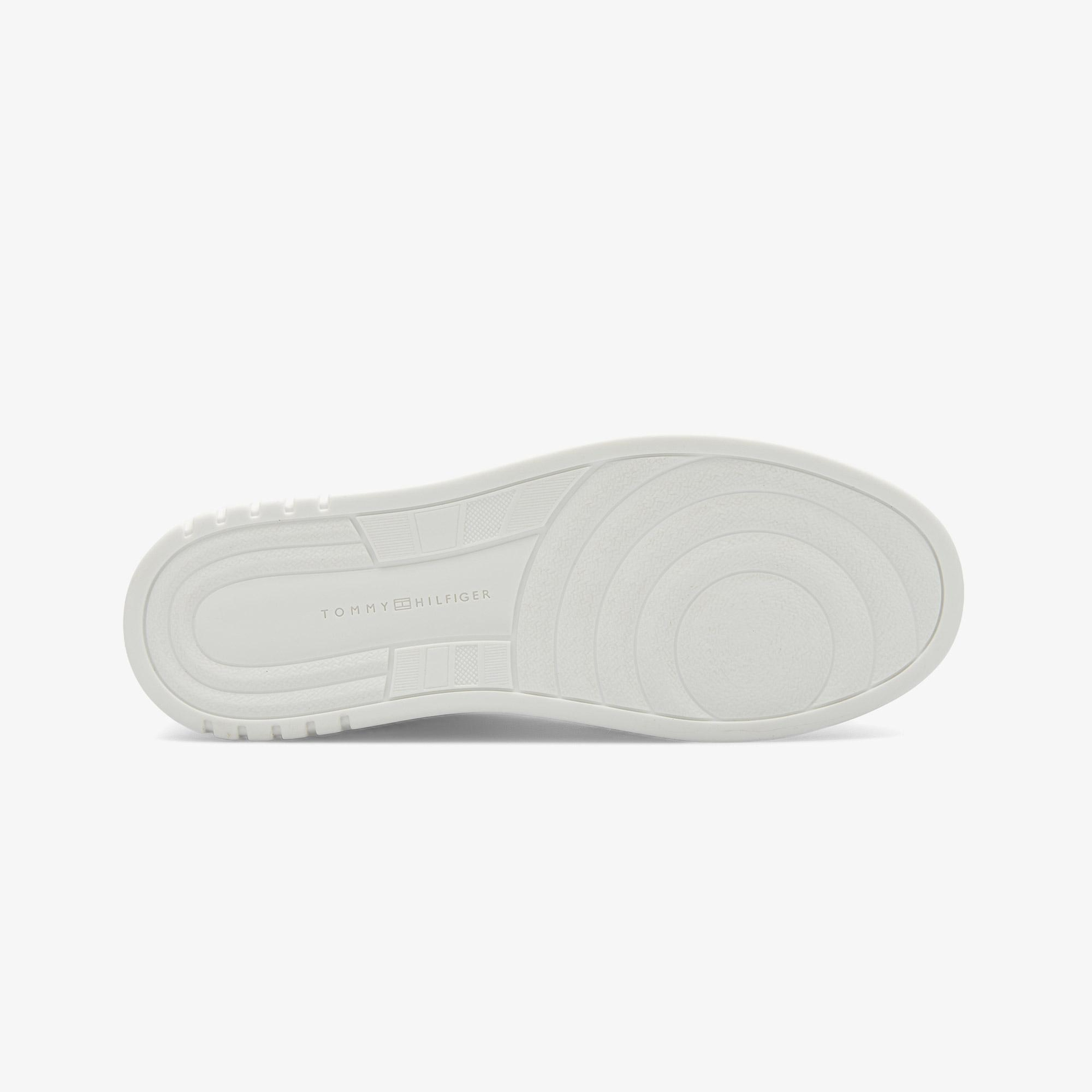 Tommy Hilfiger Poline Kadın Beyaz Sneaker