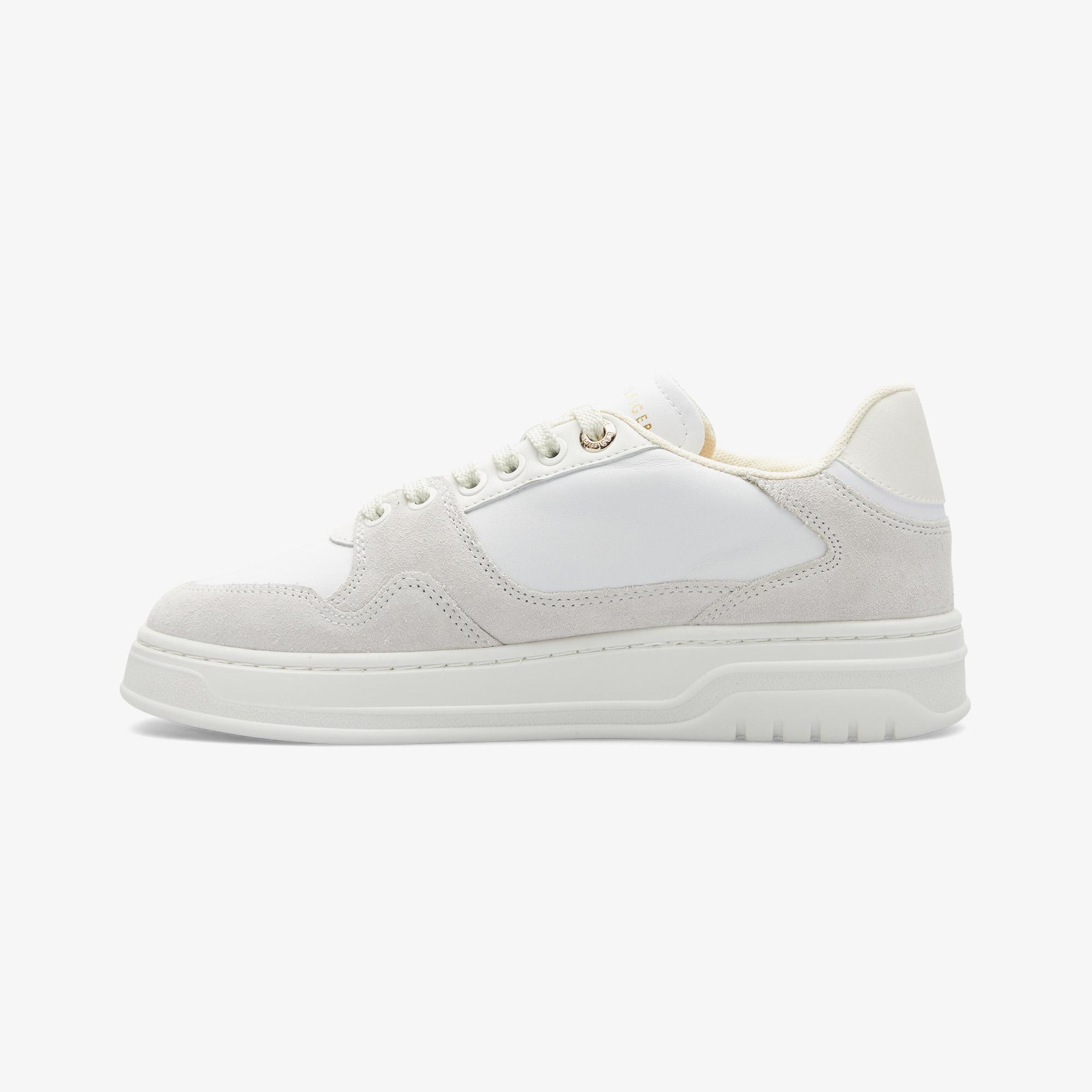 Tommy Hilfiger Poline Kadın Beyaz Sneaker