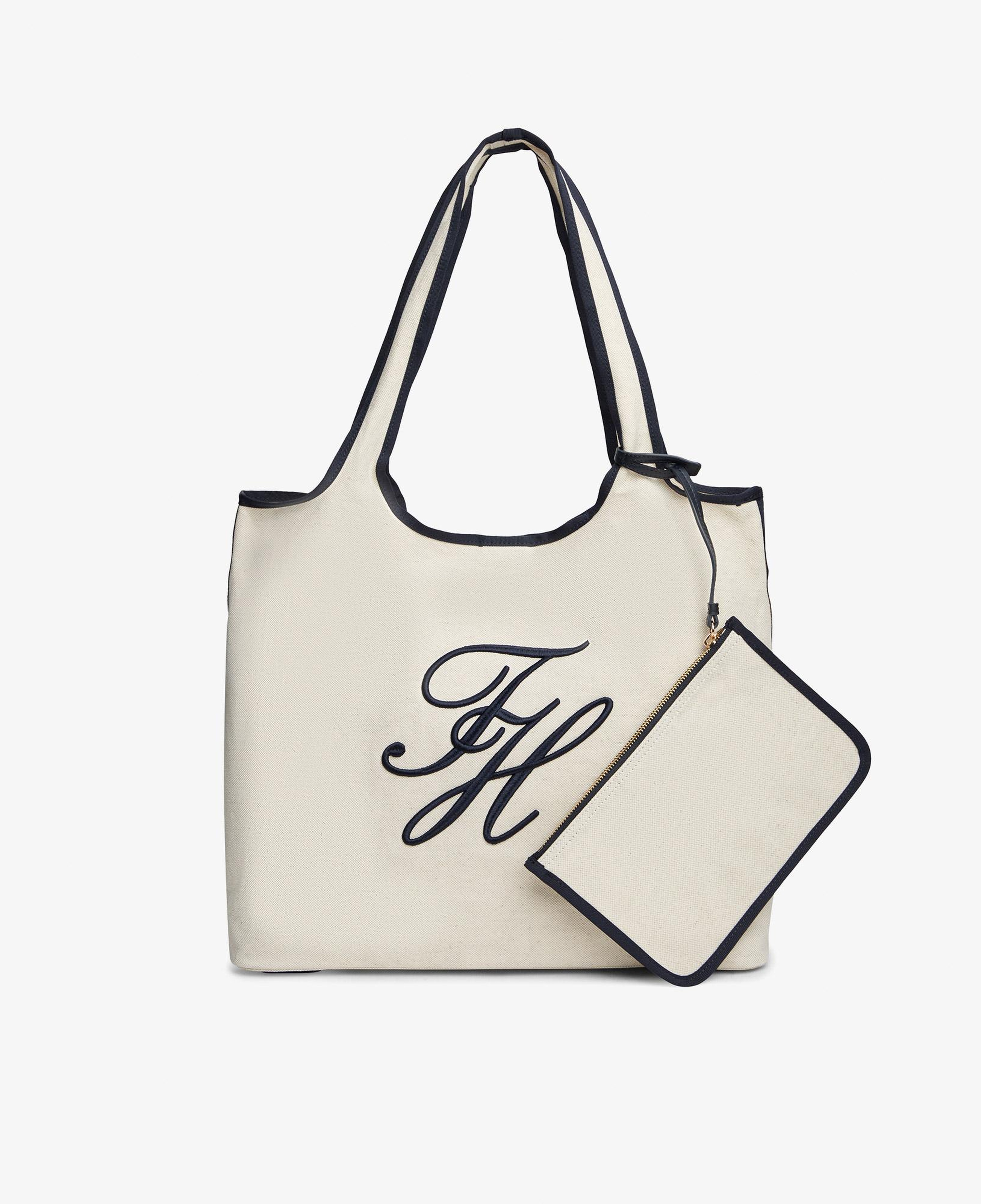 Tommy Hilfiger Summer Kadın Beyaz El Çantası