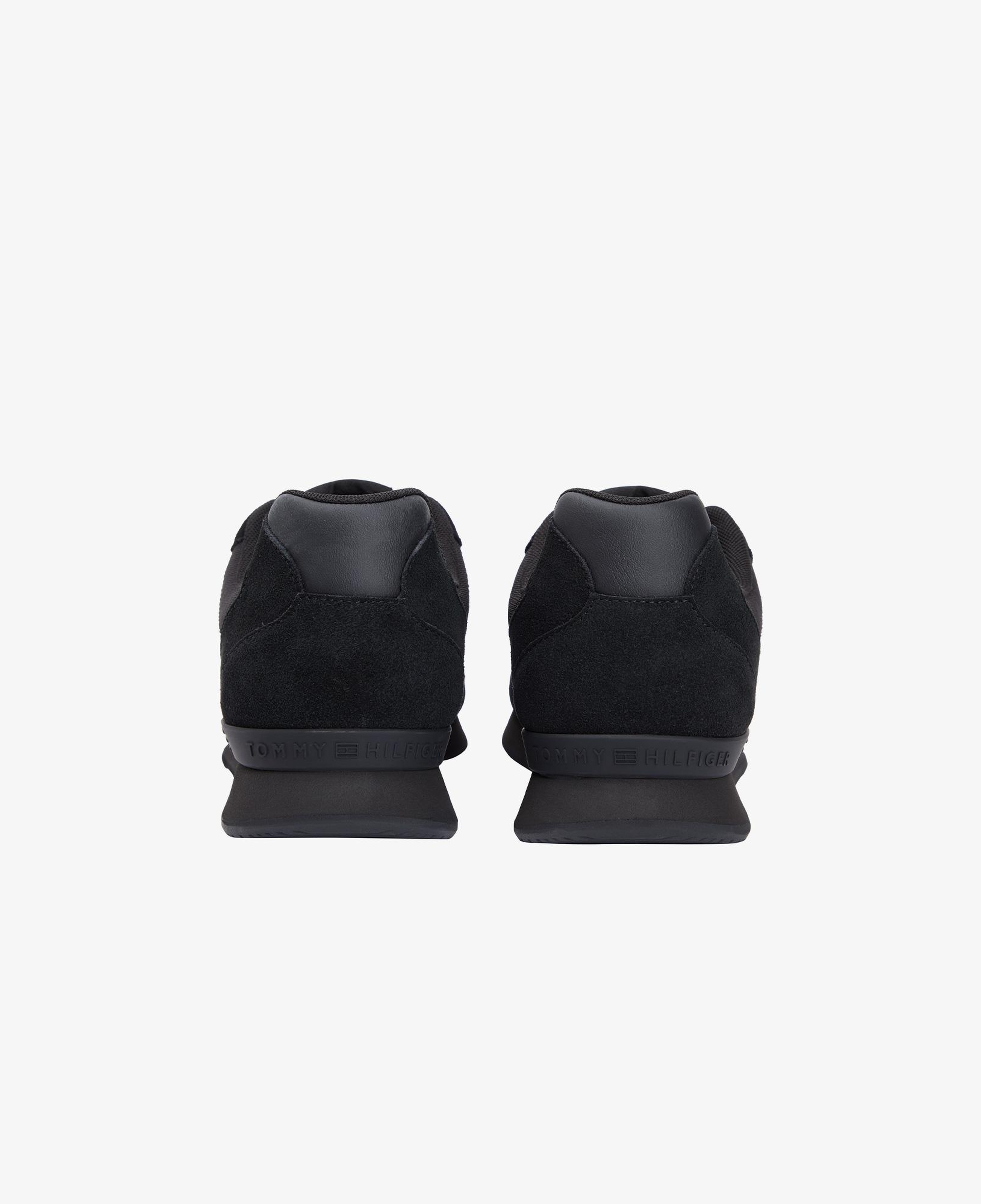 Tommy Hilfiger Maxlite Erkek Siyah Sneaker