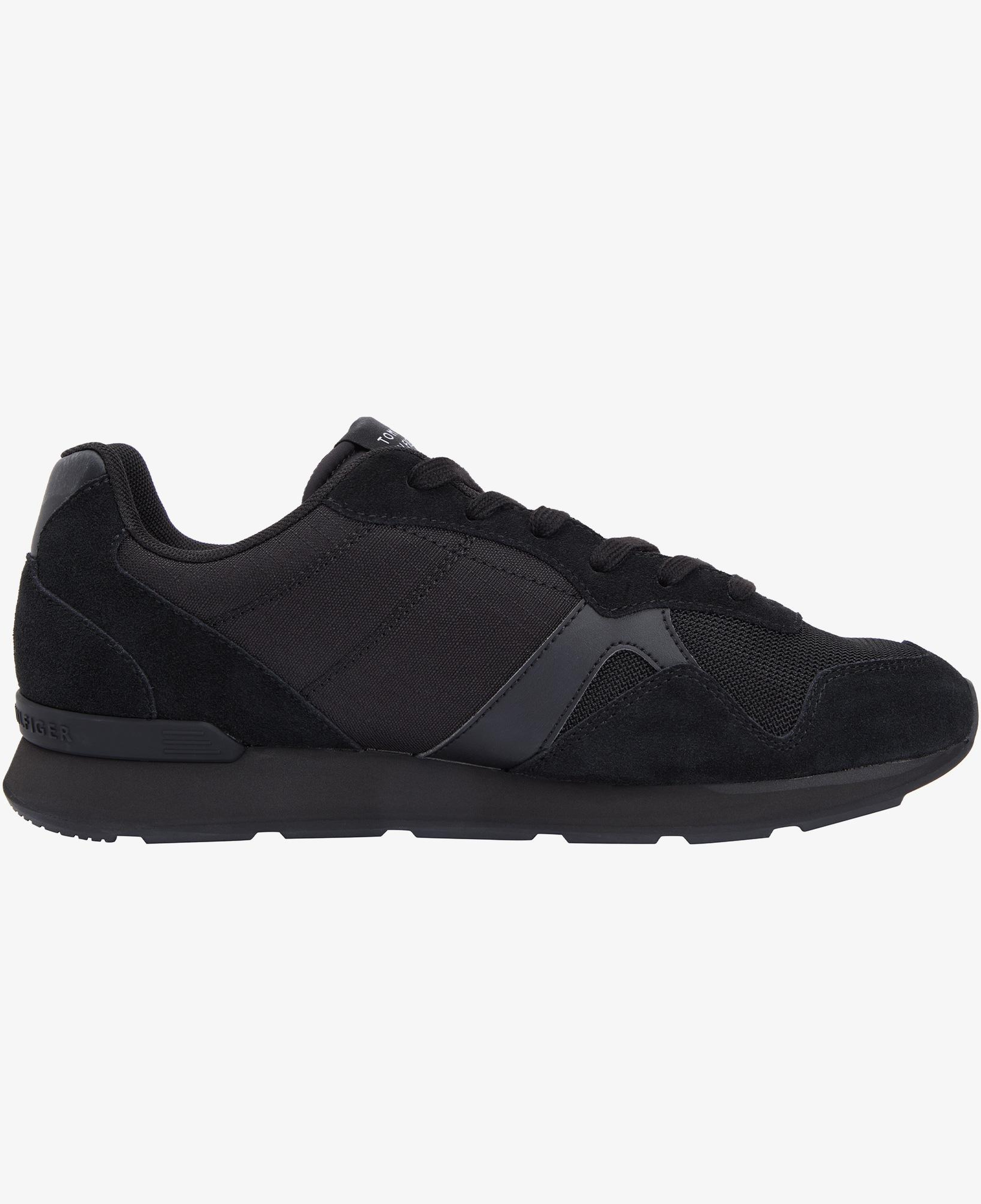 Tommy Hilfiger Maxlite Erkek Siyah Sneaker