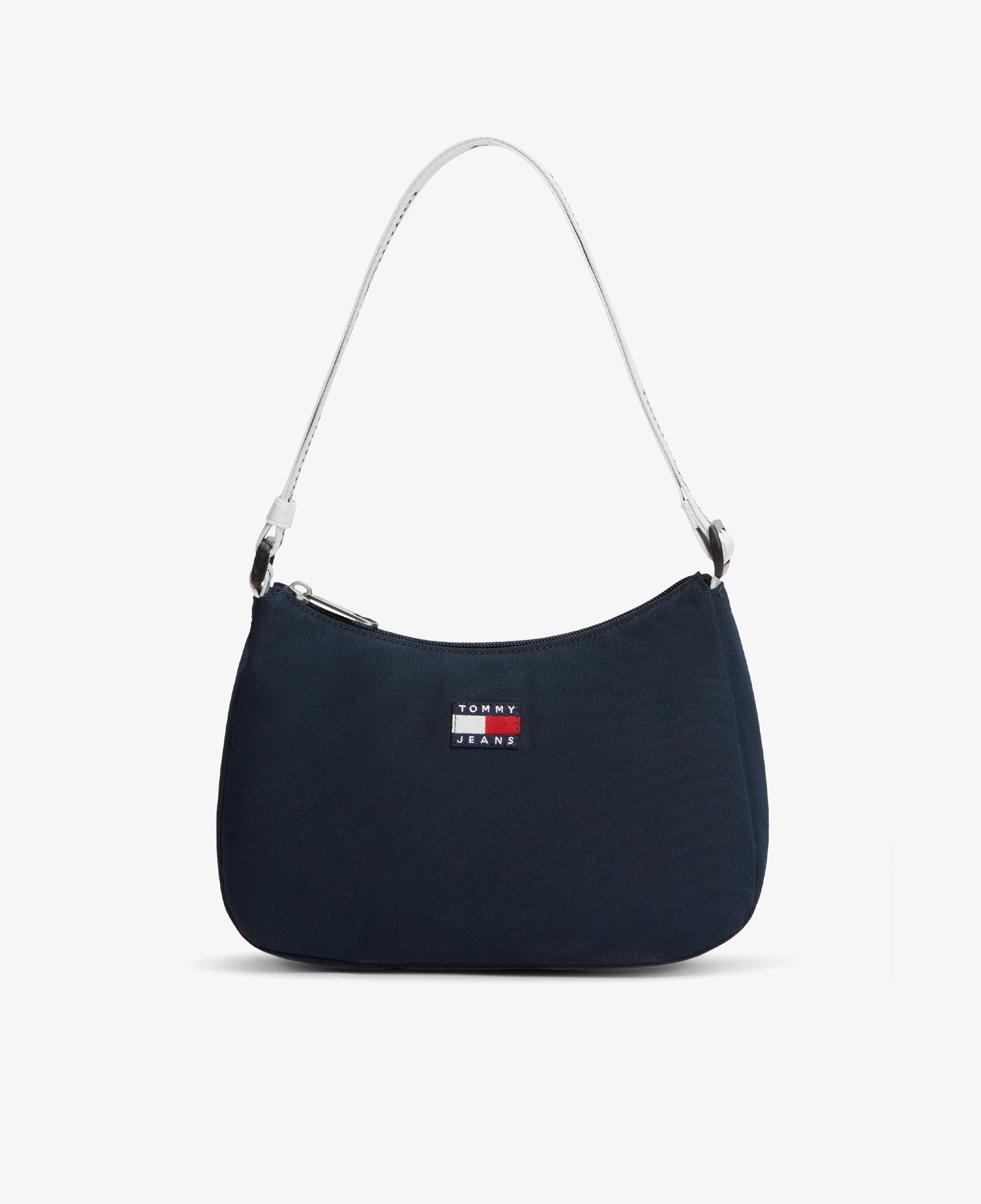 Tommy Hilfiger Essential Daily Kadın Lacivert Omuz Çantası