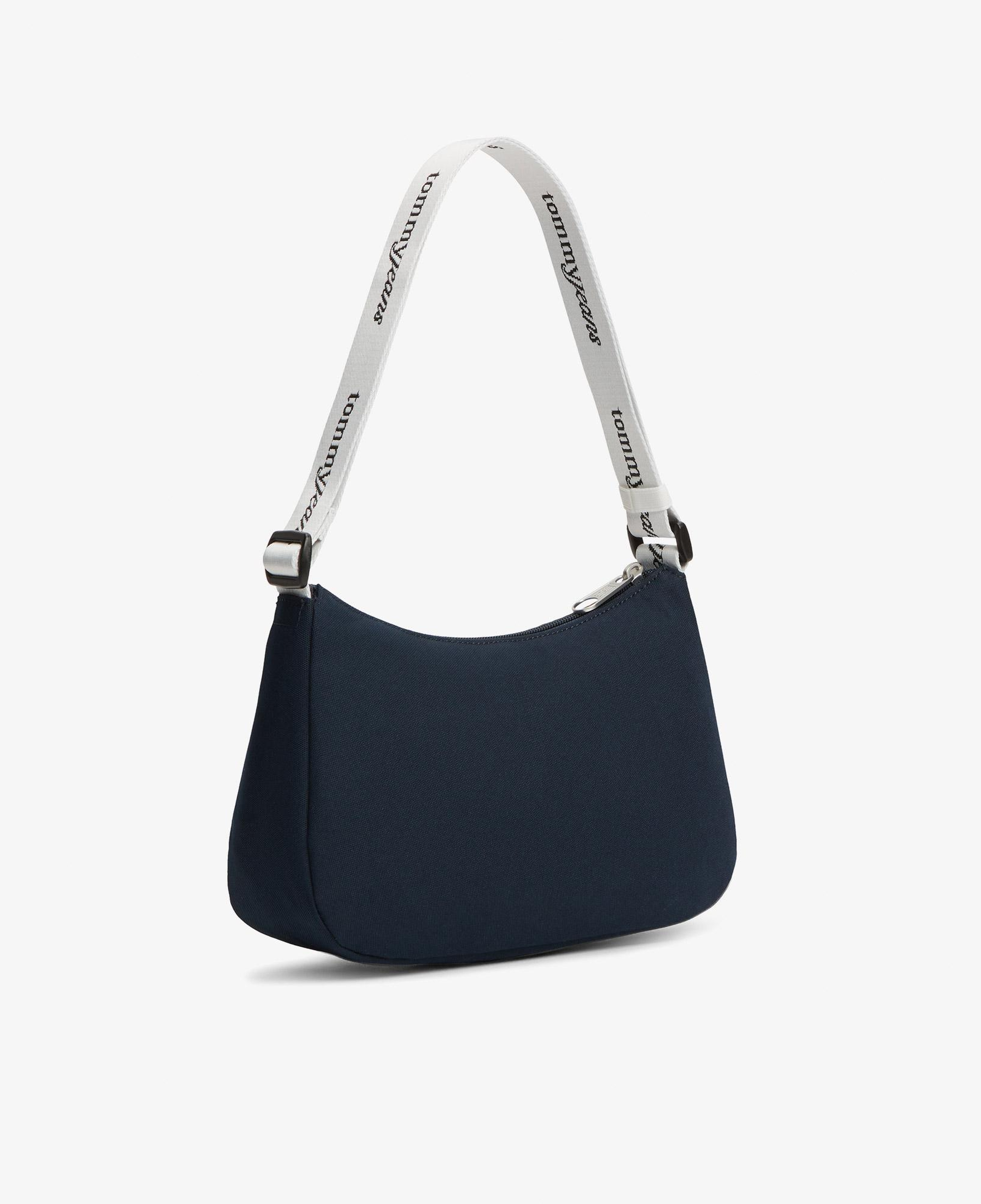 Tommy Hilfiger Essential Daily Kadın Lacivert Omuz Çantası