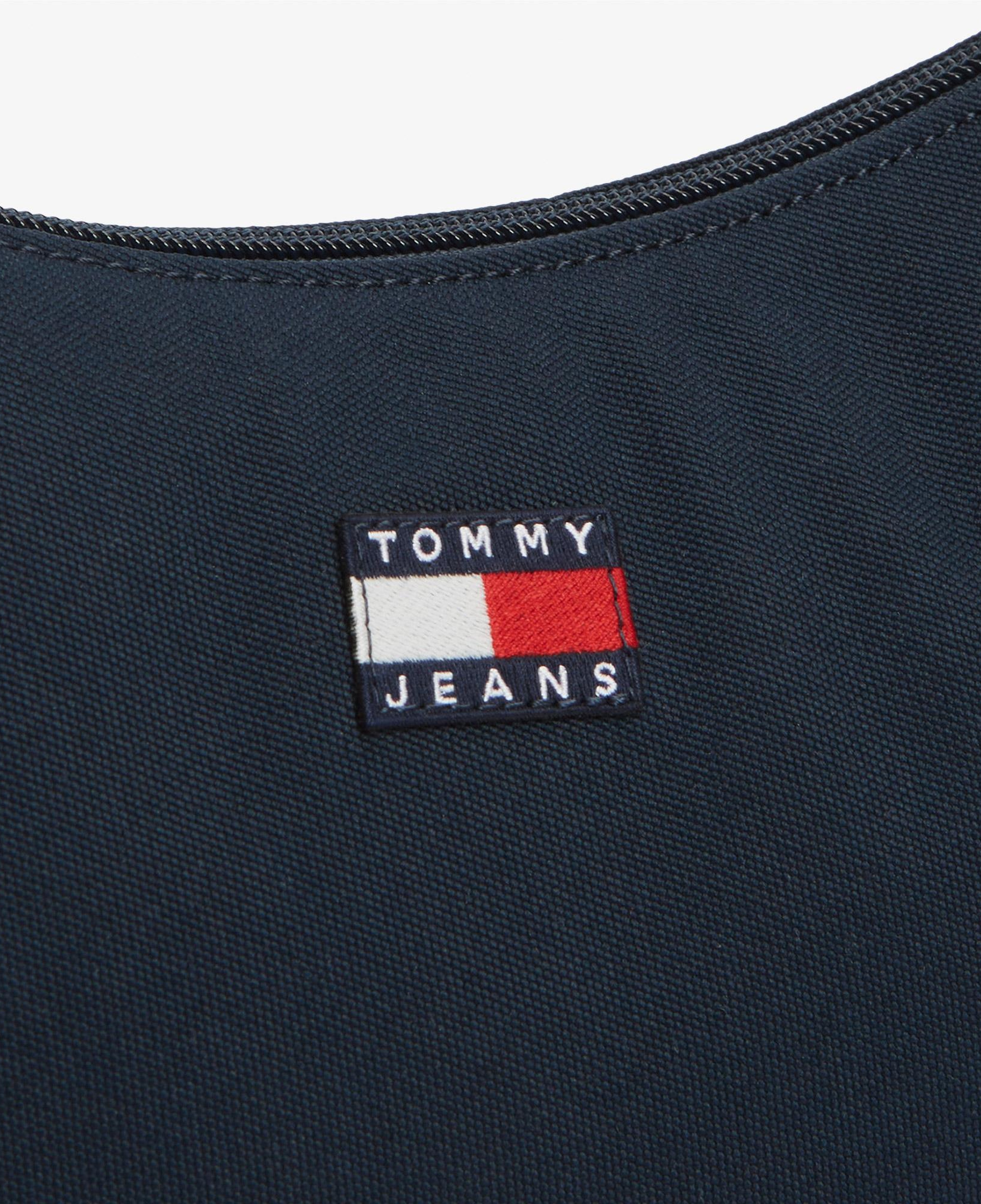 Tommy Hilfiger Essential Daily Kadın Lacivert Omuz Çantası