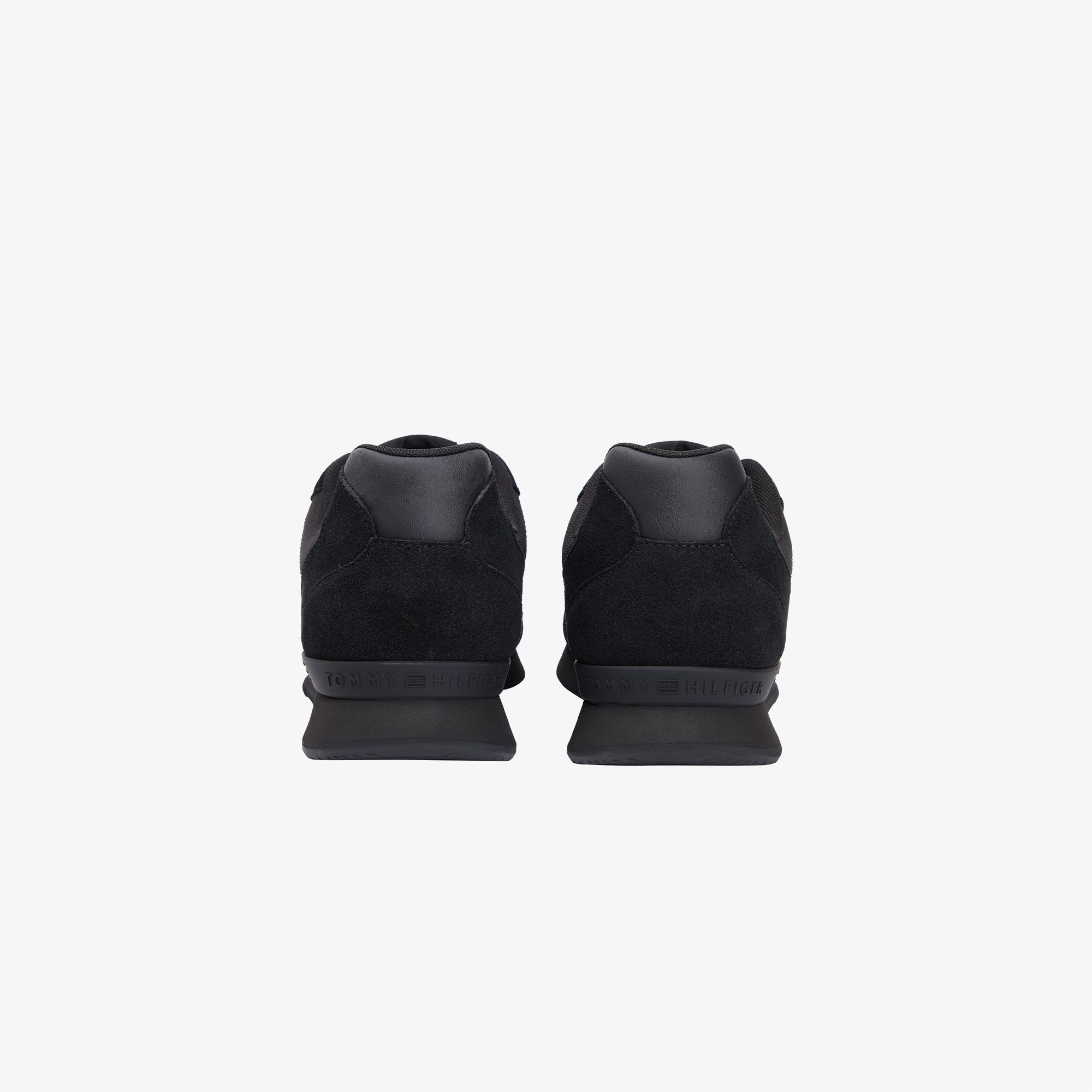 Tommy Hilfiger Maxlite Erkek Siyah Sneaker
