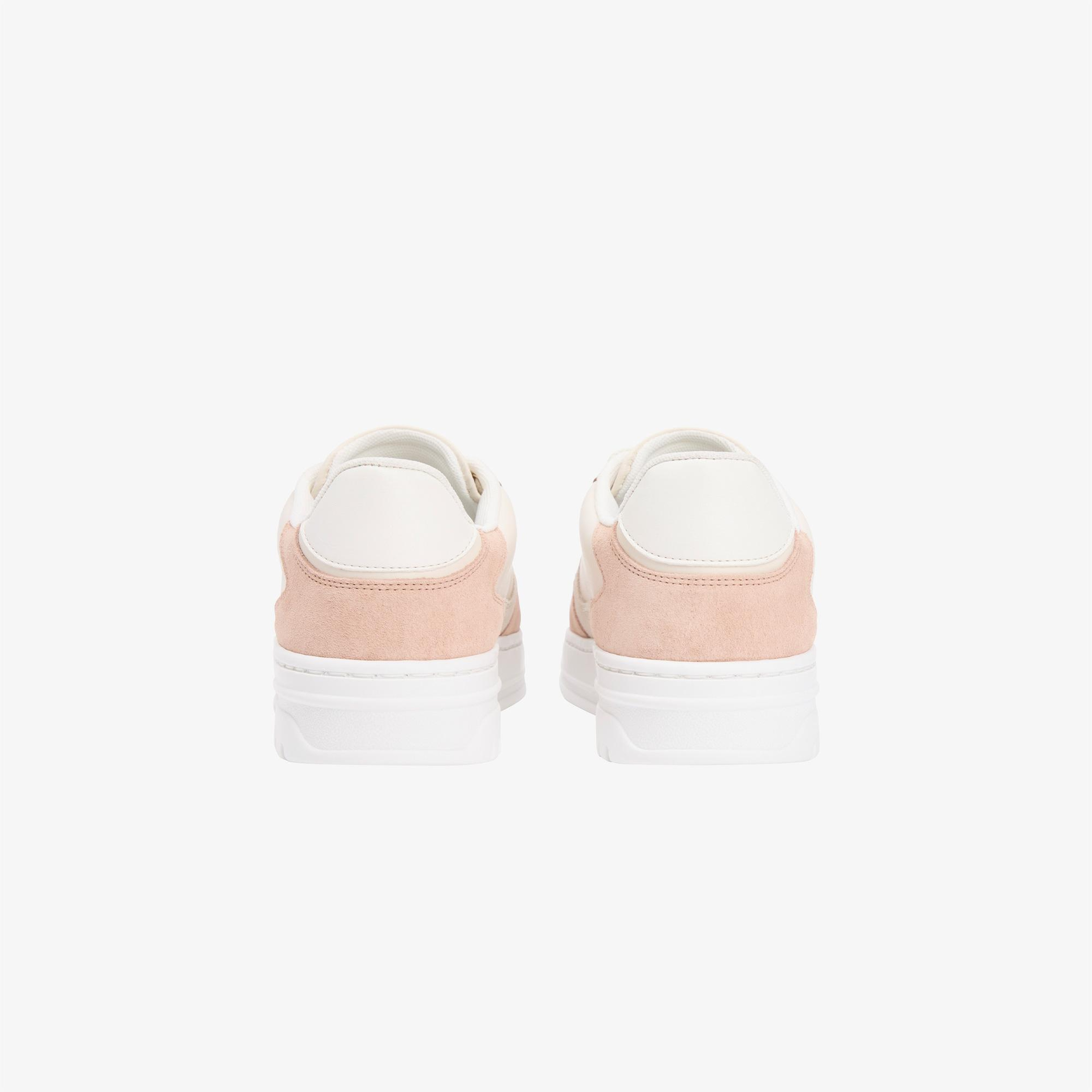 Tommy Hilfiger Poline Kadın Bej Sneaker