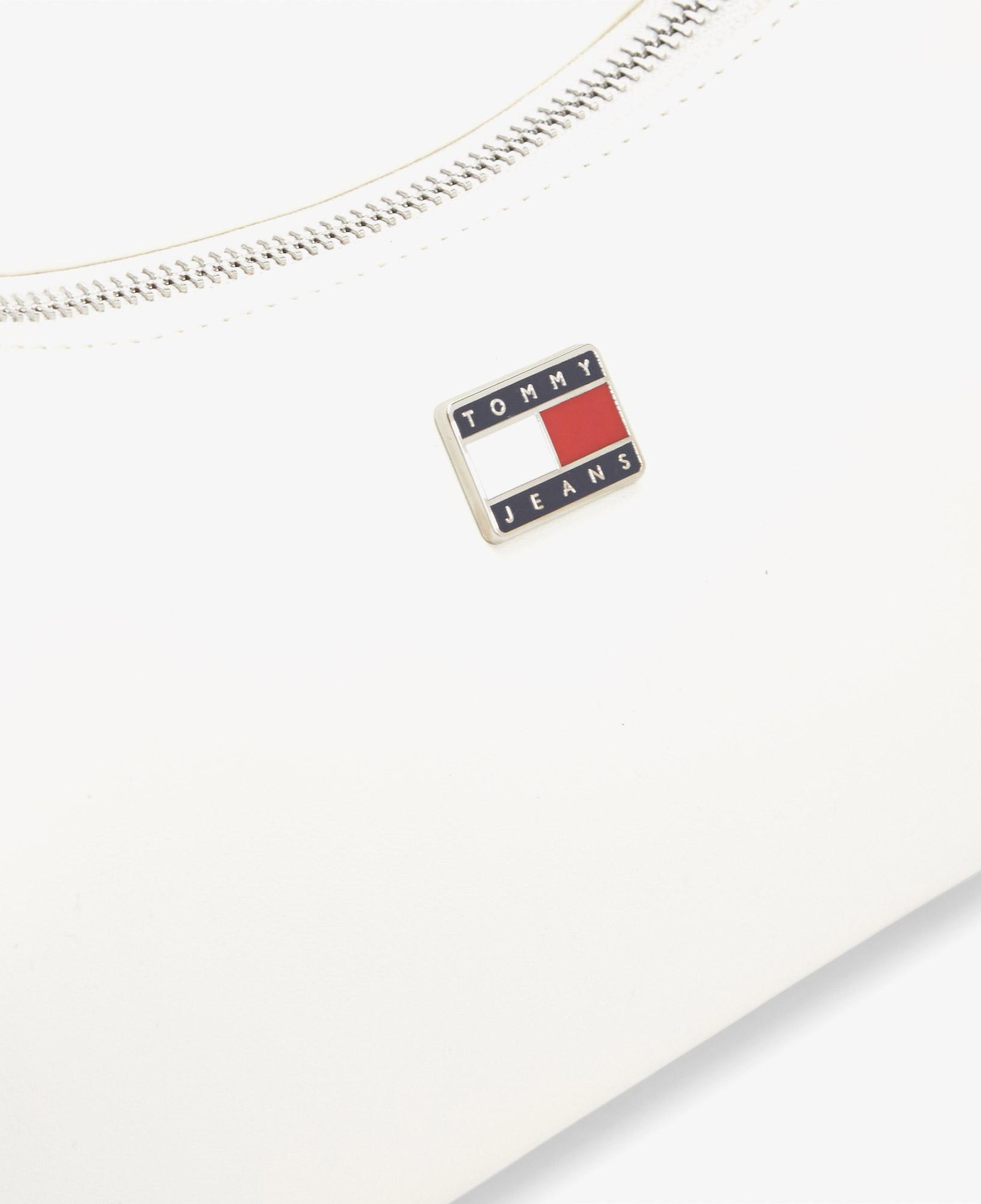 Tommy Hilfiger City Charm Kadın Beyaz Omuz Çantası