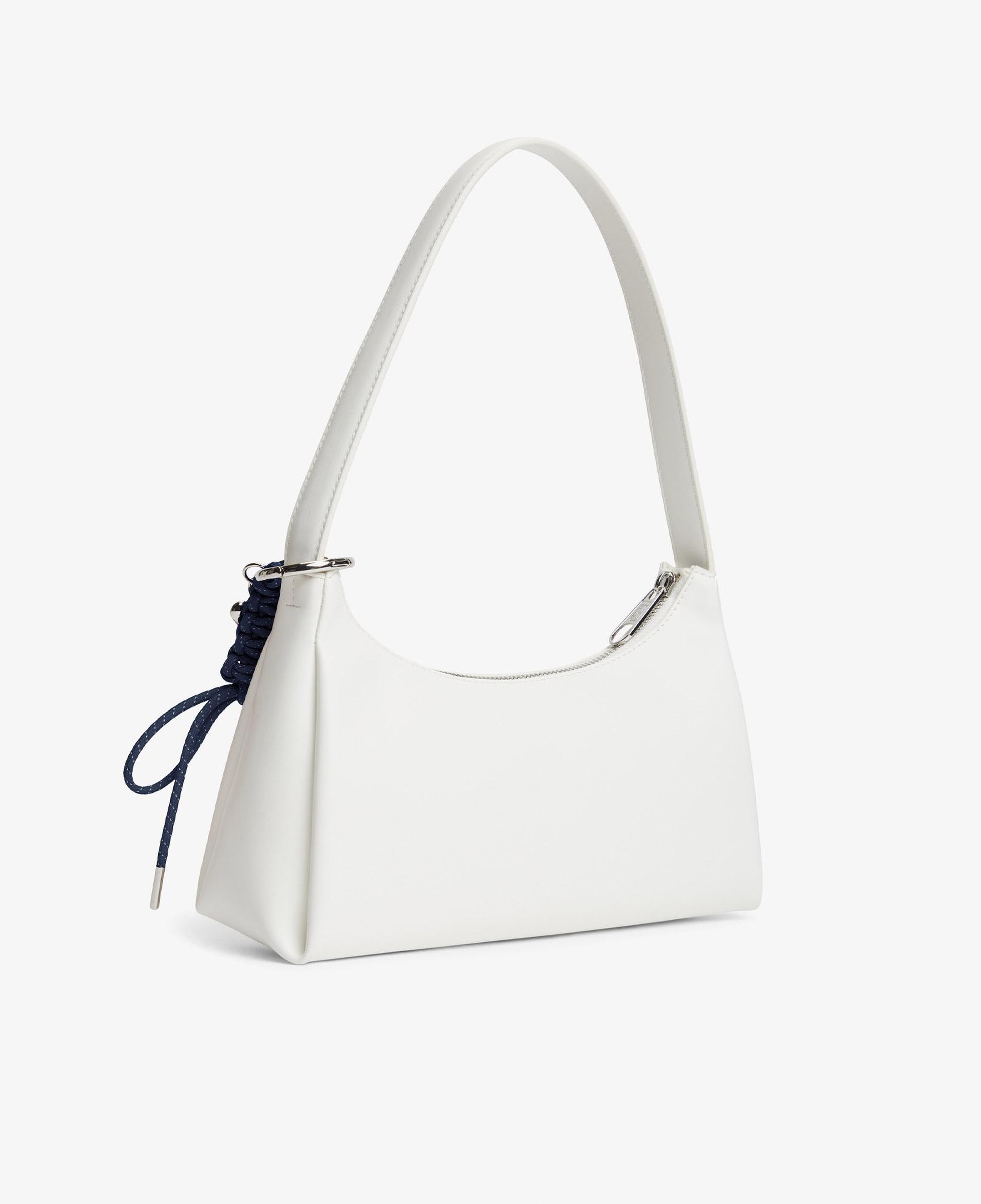 Tommy Hilfiger City Charm Kadın Beyaz Omuz Çantası