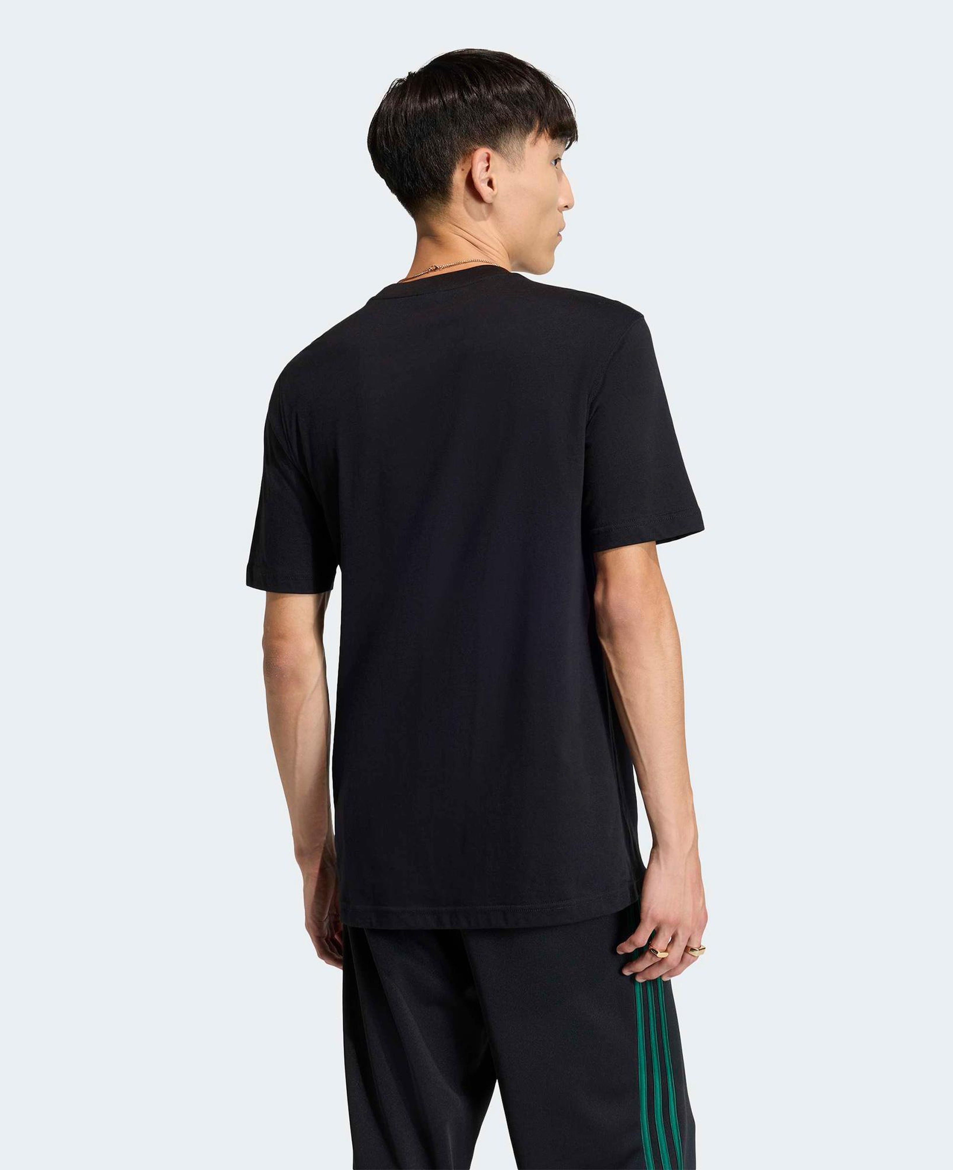 adidas Trefoil Series Erkek Siyah T-Shirt