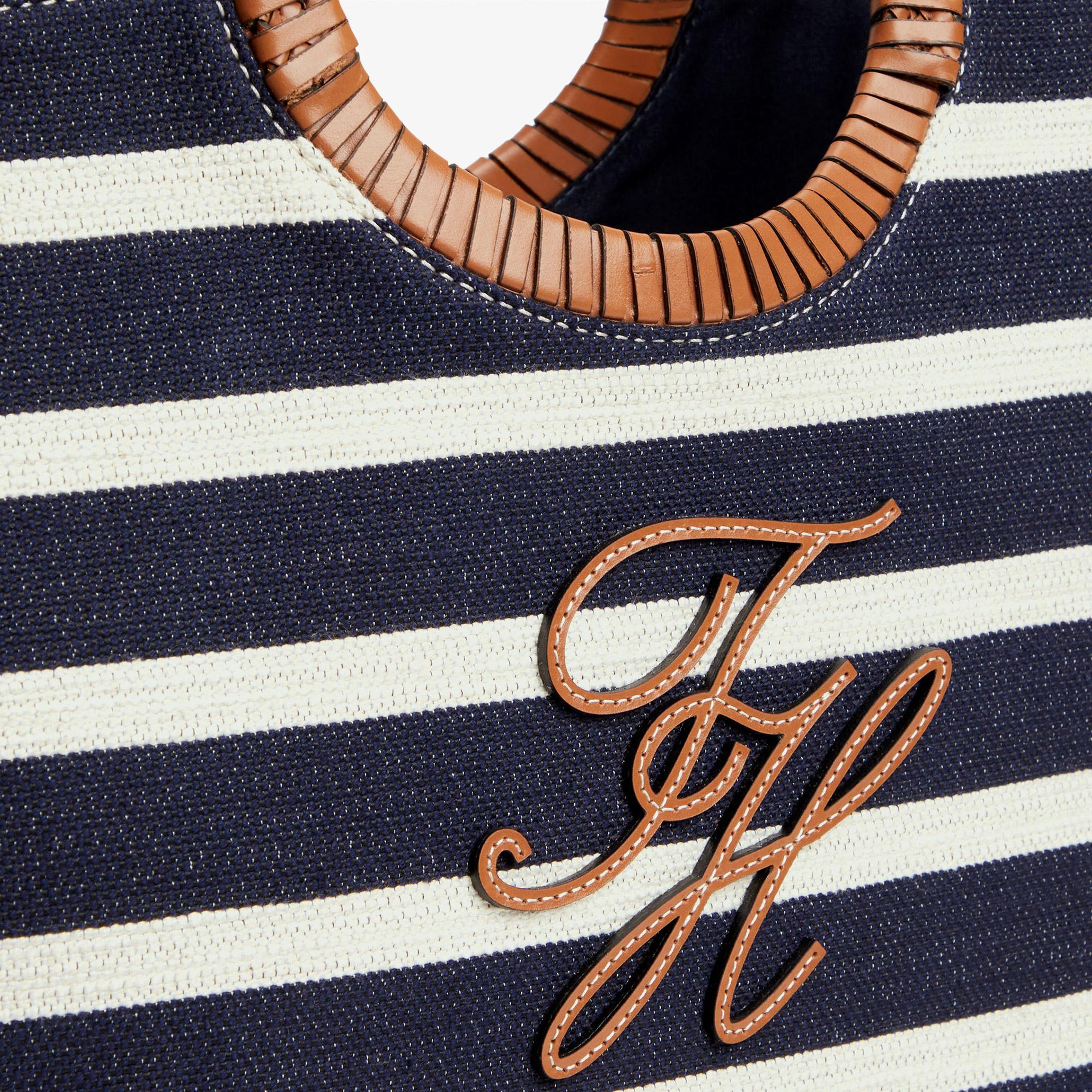 Tommy Hilfiger Elevated Summer Kadın Mavi El Çantası