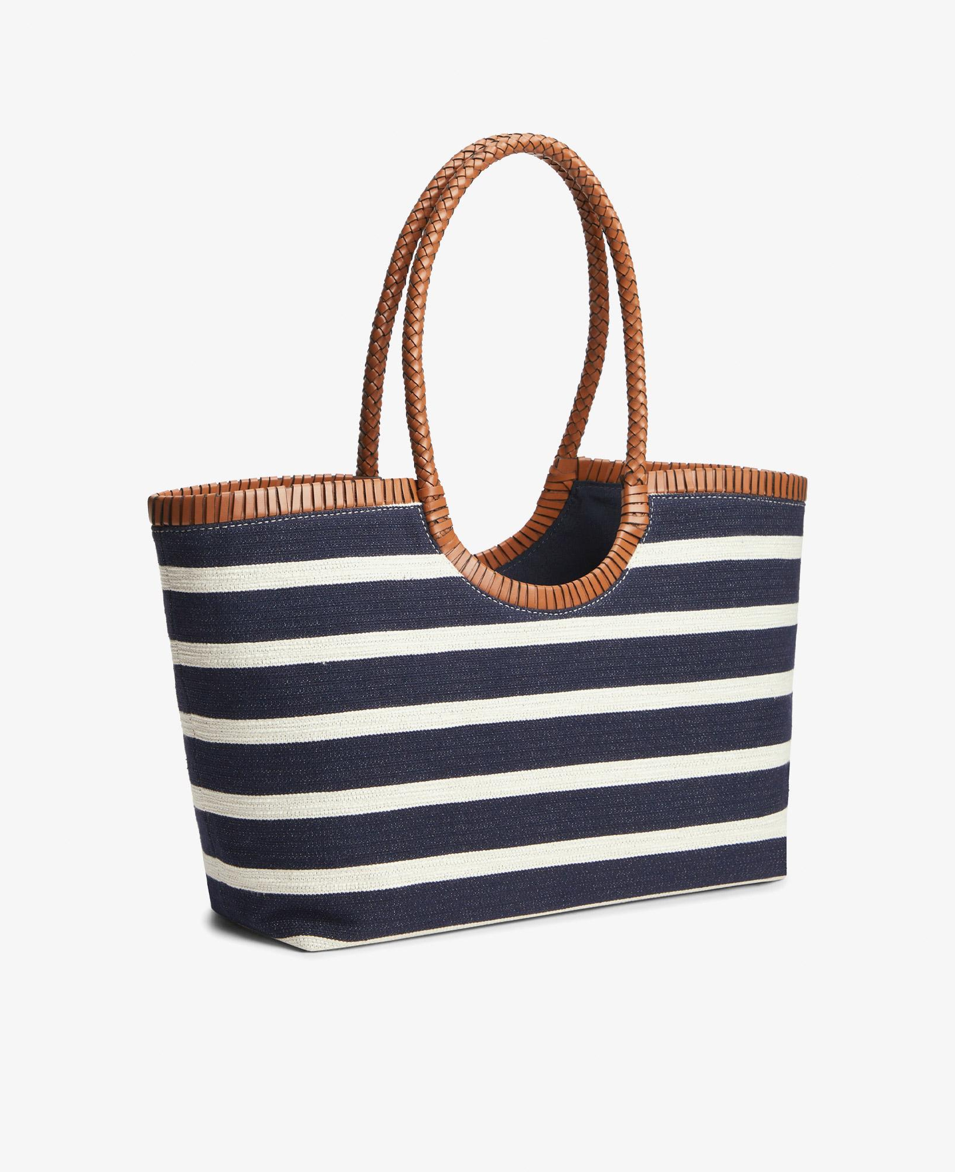 Tommy Hilfiger Elevated Summer Kadın Mavi El Çantası