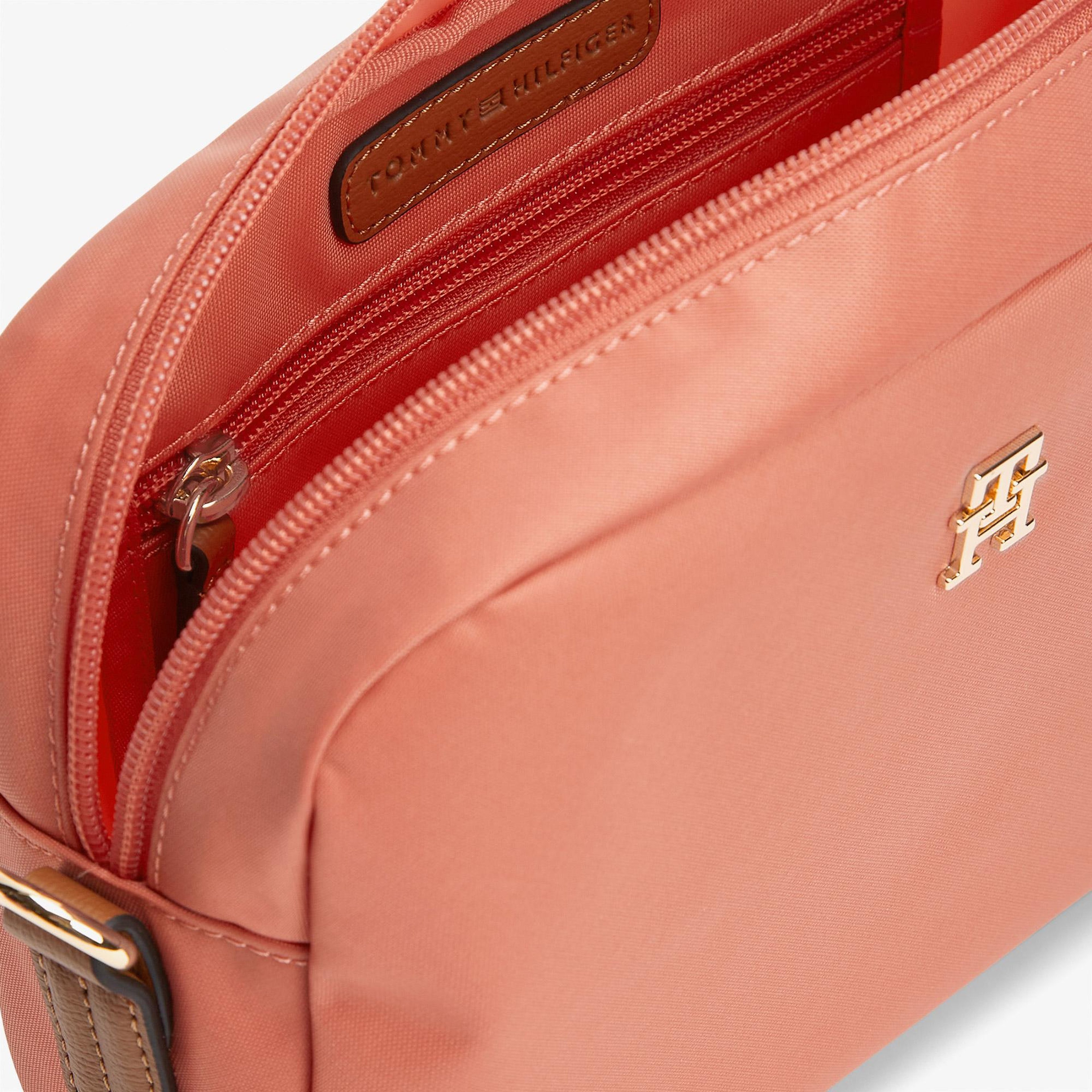 Tommy Hilfiger Popette Kadın Pembe El Çantası