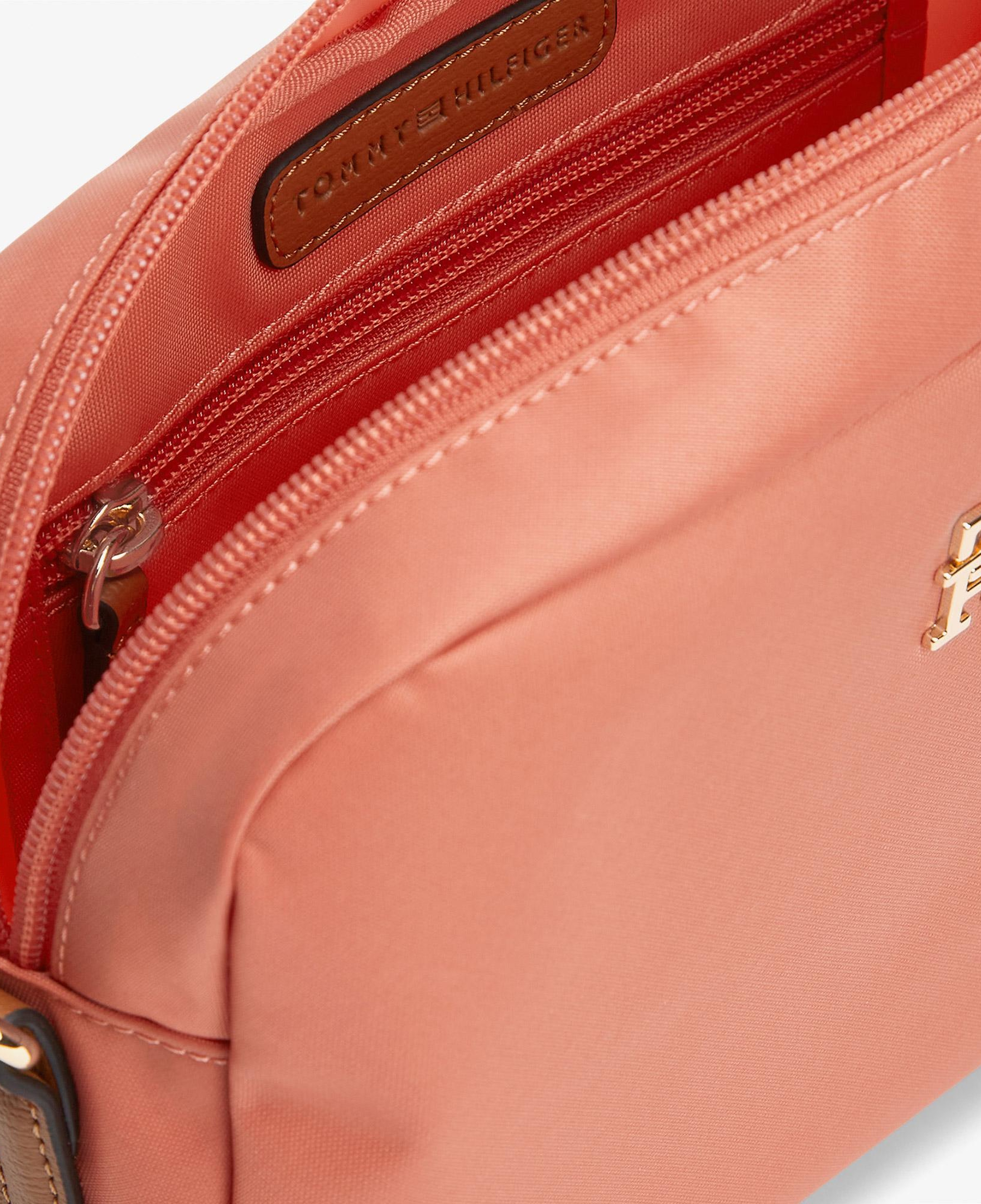 Tommy Hilfiger Popette Kadın Pembe El Çantası