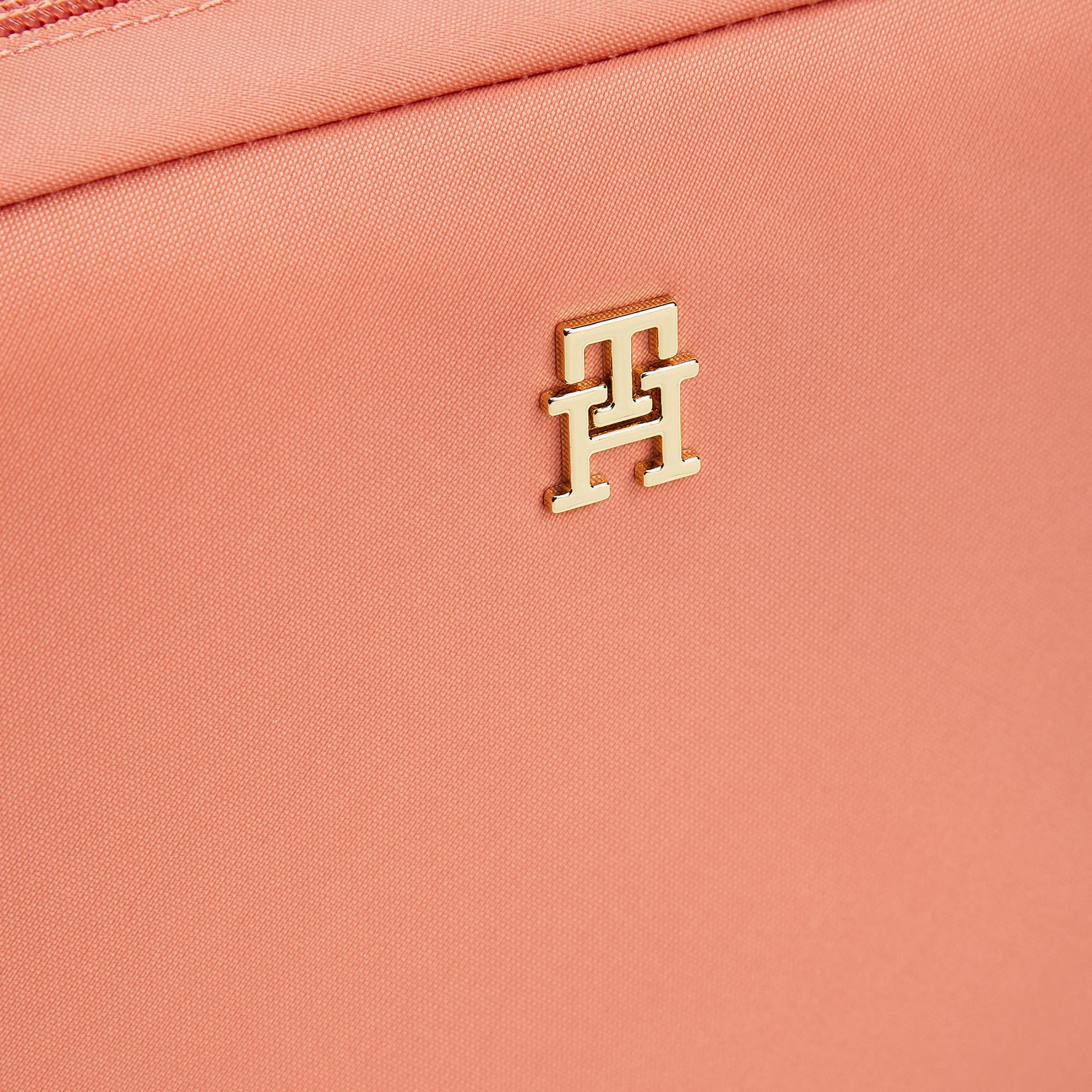 Tommy Hilfiger Popette Kadın Pembe El Çantası