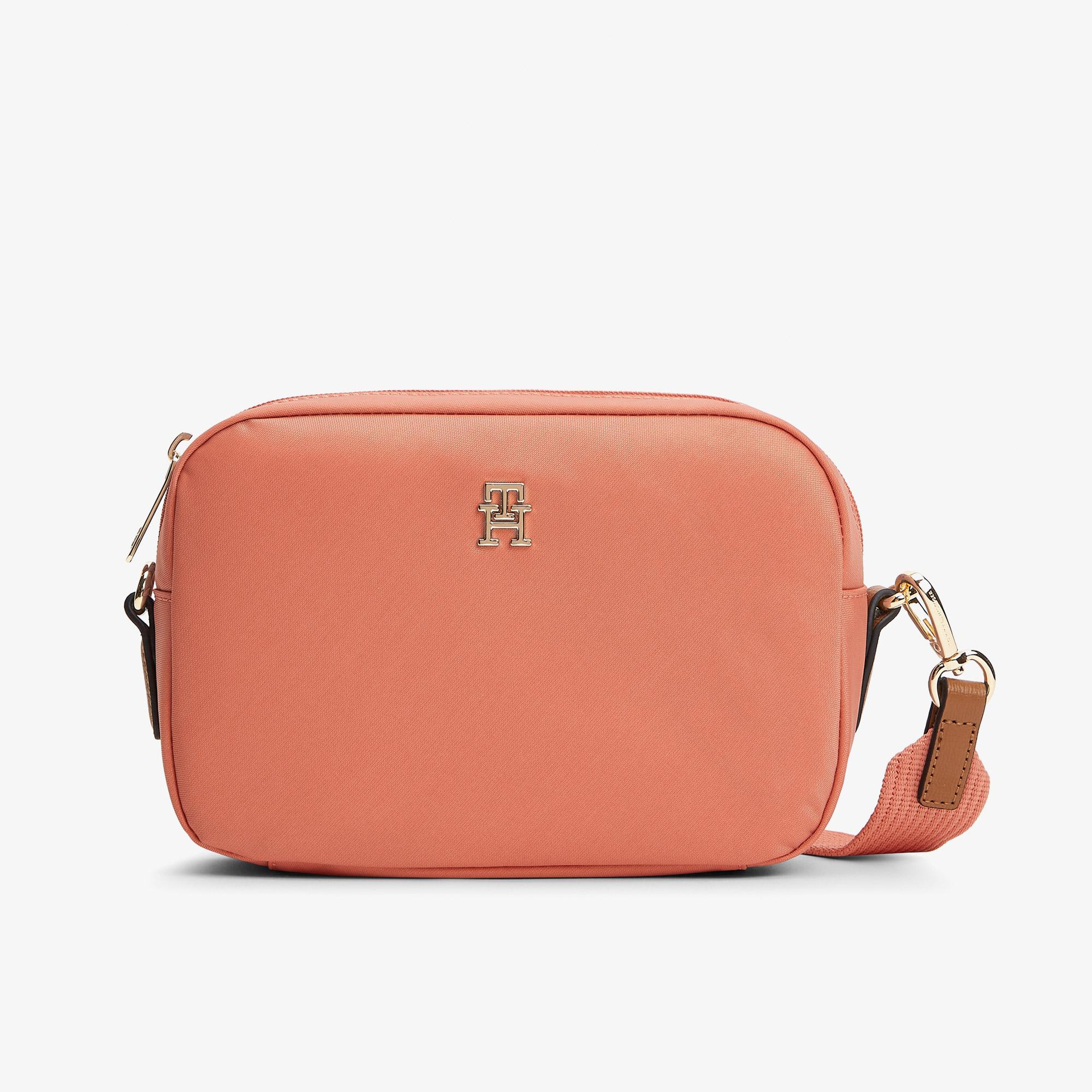 Tommy Hilfiger Popette Kadın Pembe El Çantası