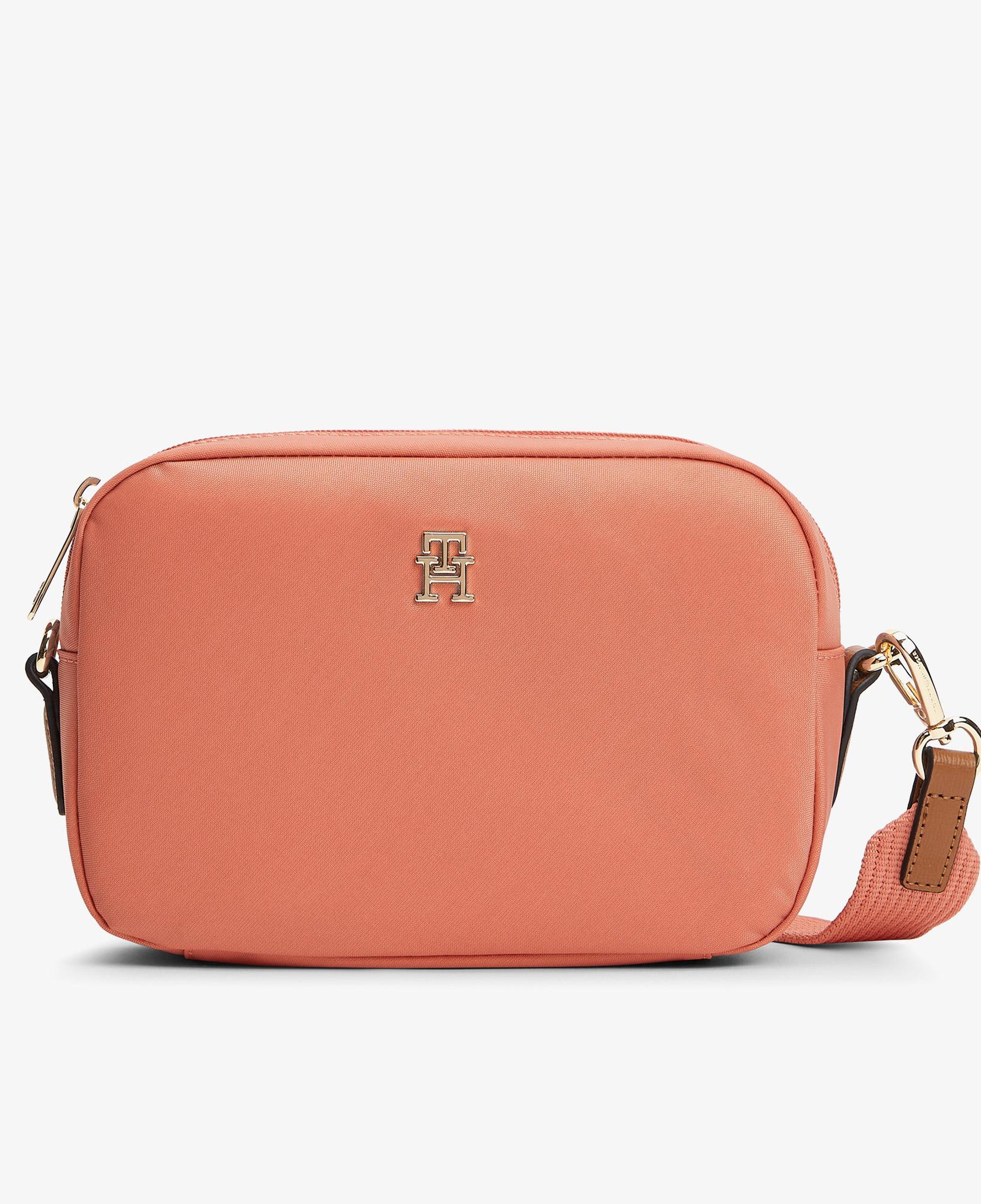 Tommy Hilfiger Popette Kadın Pembe El Çantası