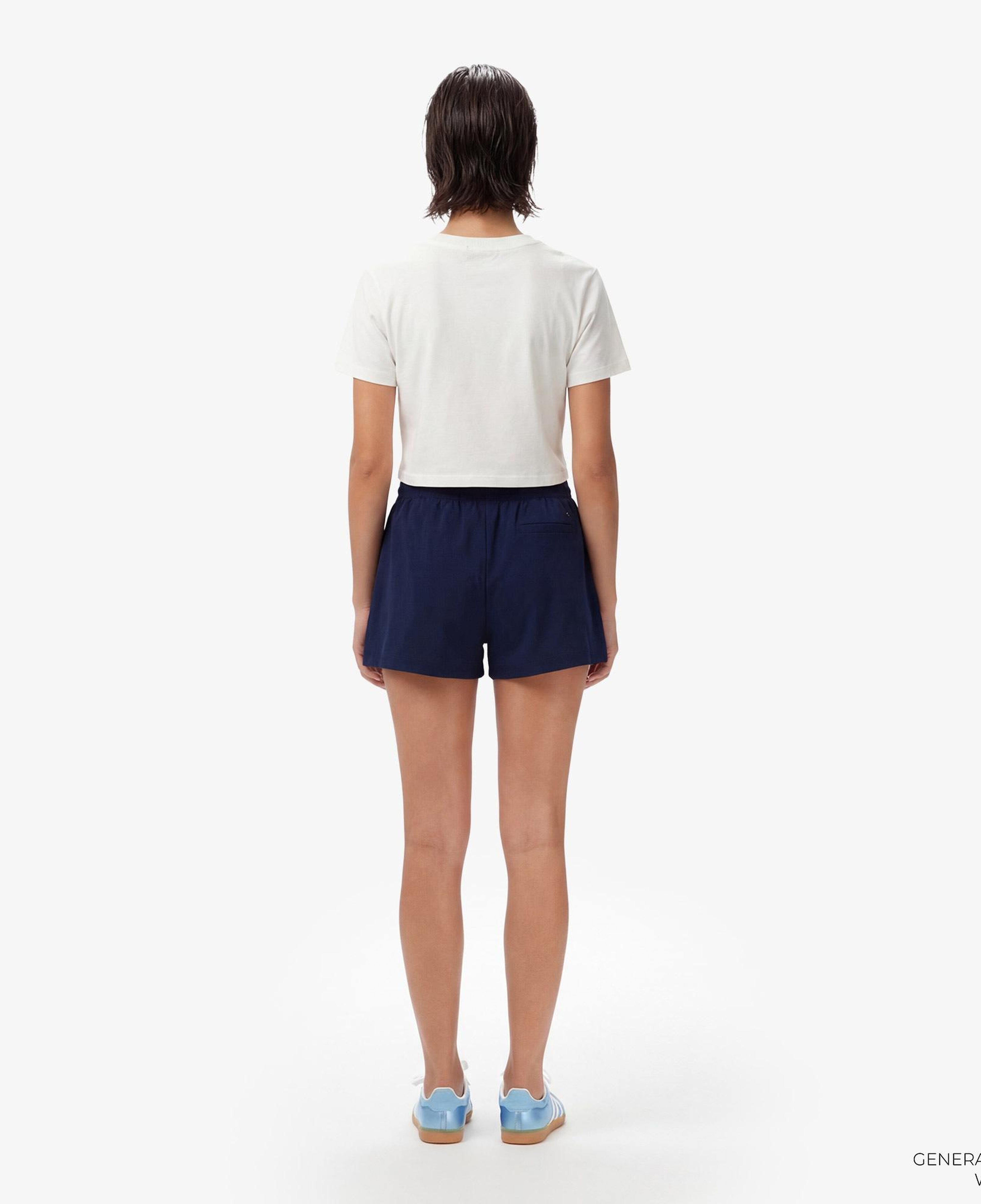 Tommy Hilfiger Script Kadın Lacivert Şort