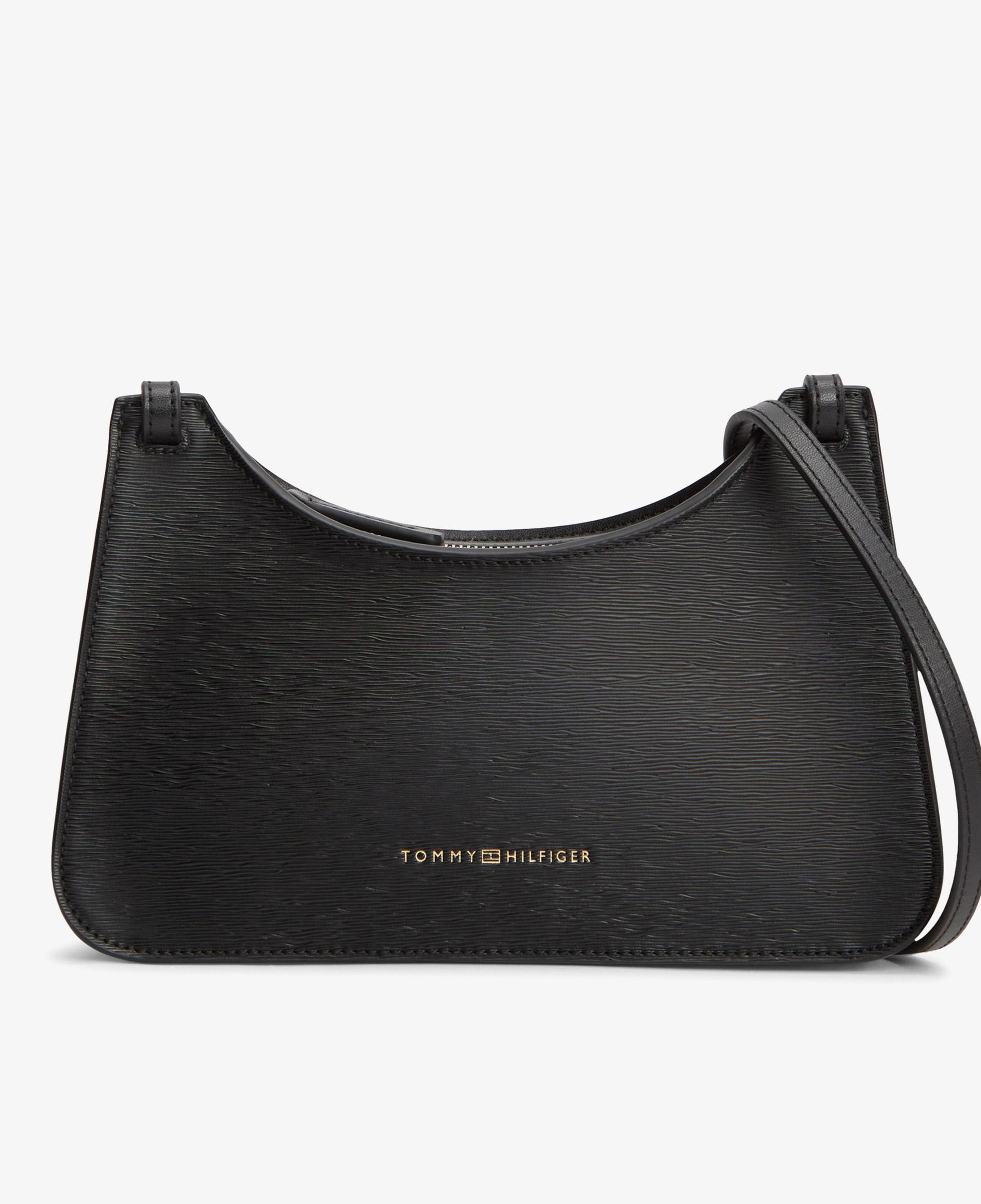 Tommy Hilfiger Modern Kadın Siyah Çapraz Çanta