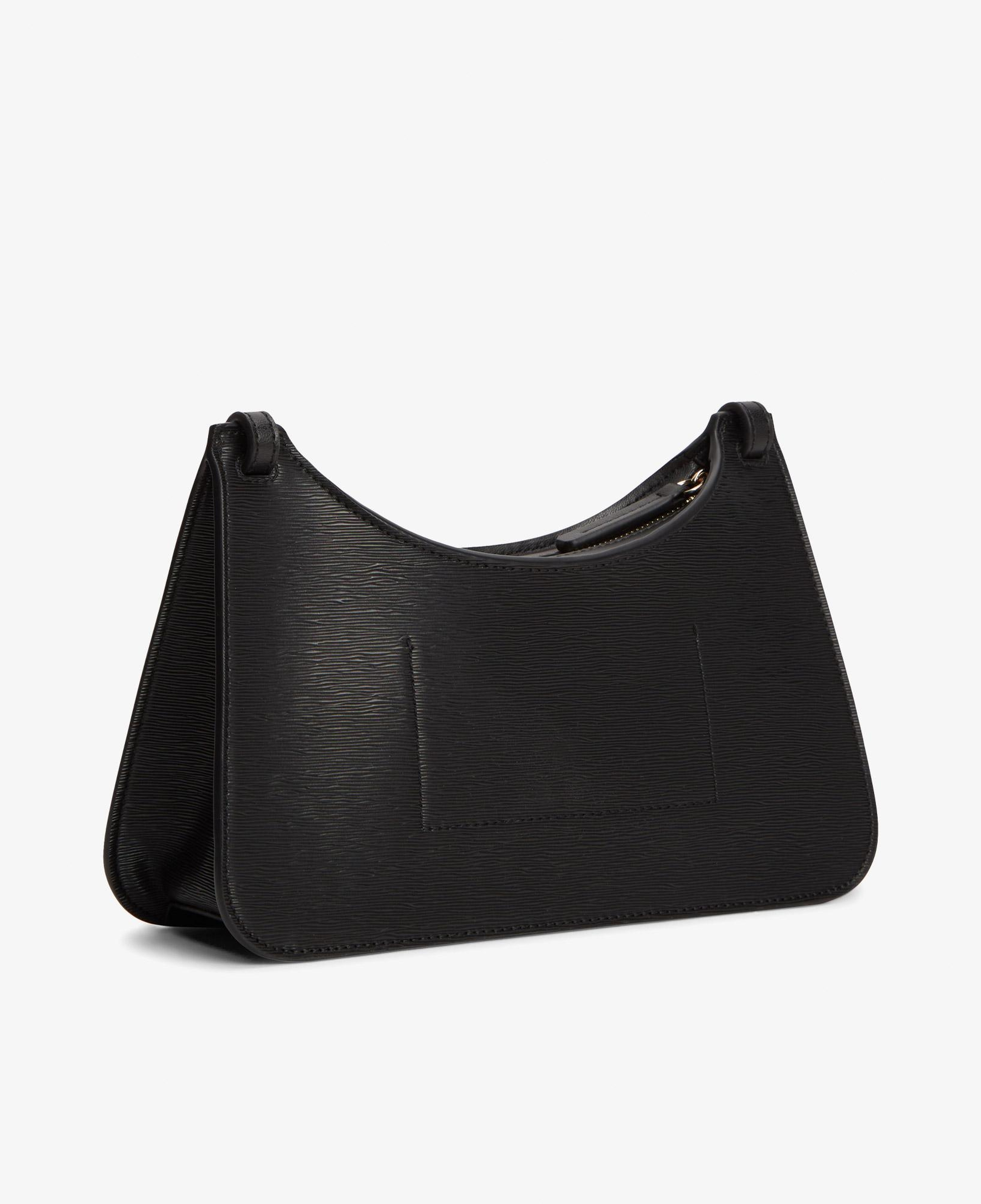 Tommy Hilfiger Modern Kadın Siyah Çapraz Çanta