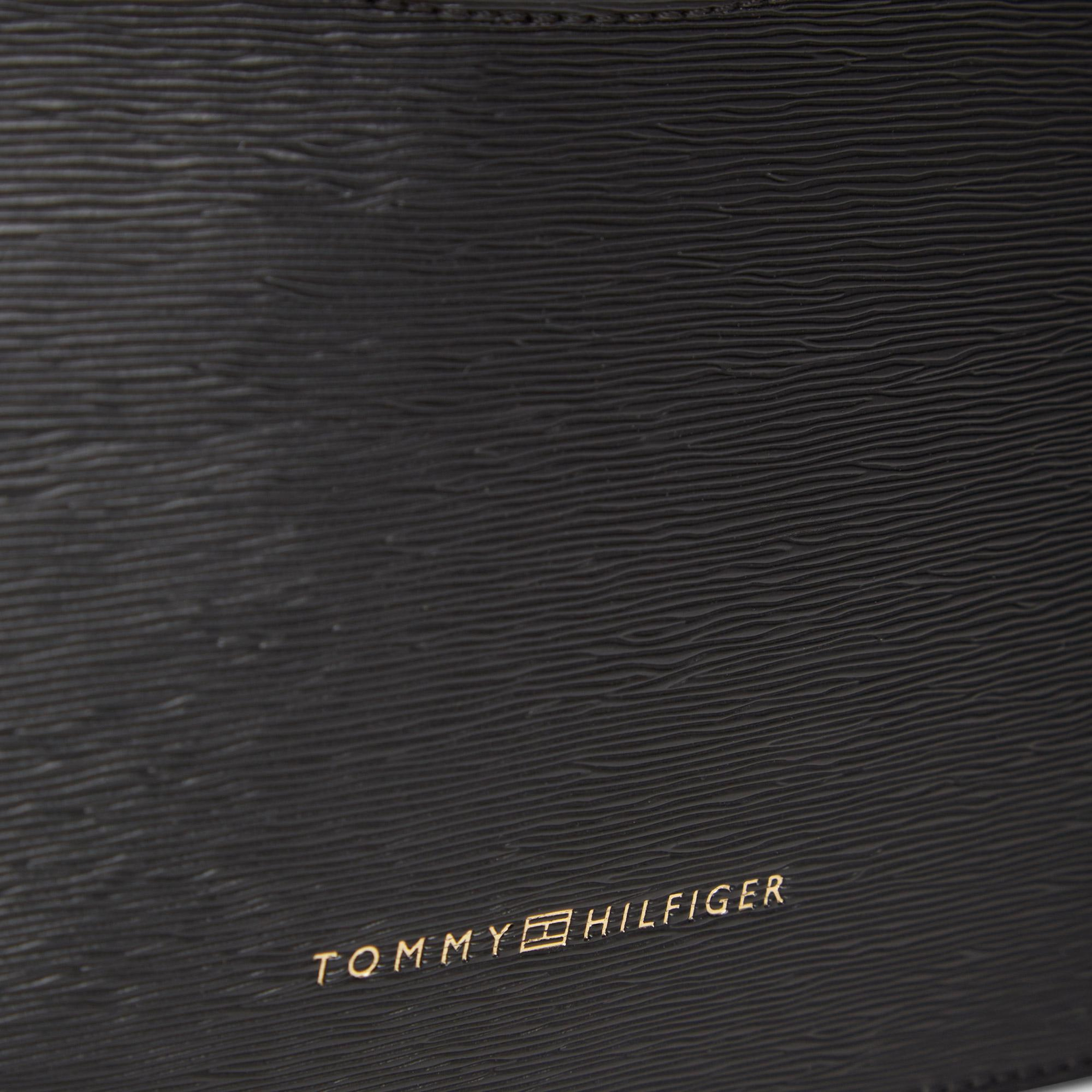 Tommy Hilfiger Modern Kadın Siyah Çapraz Çanta