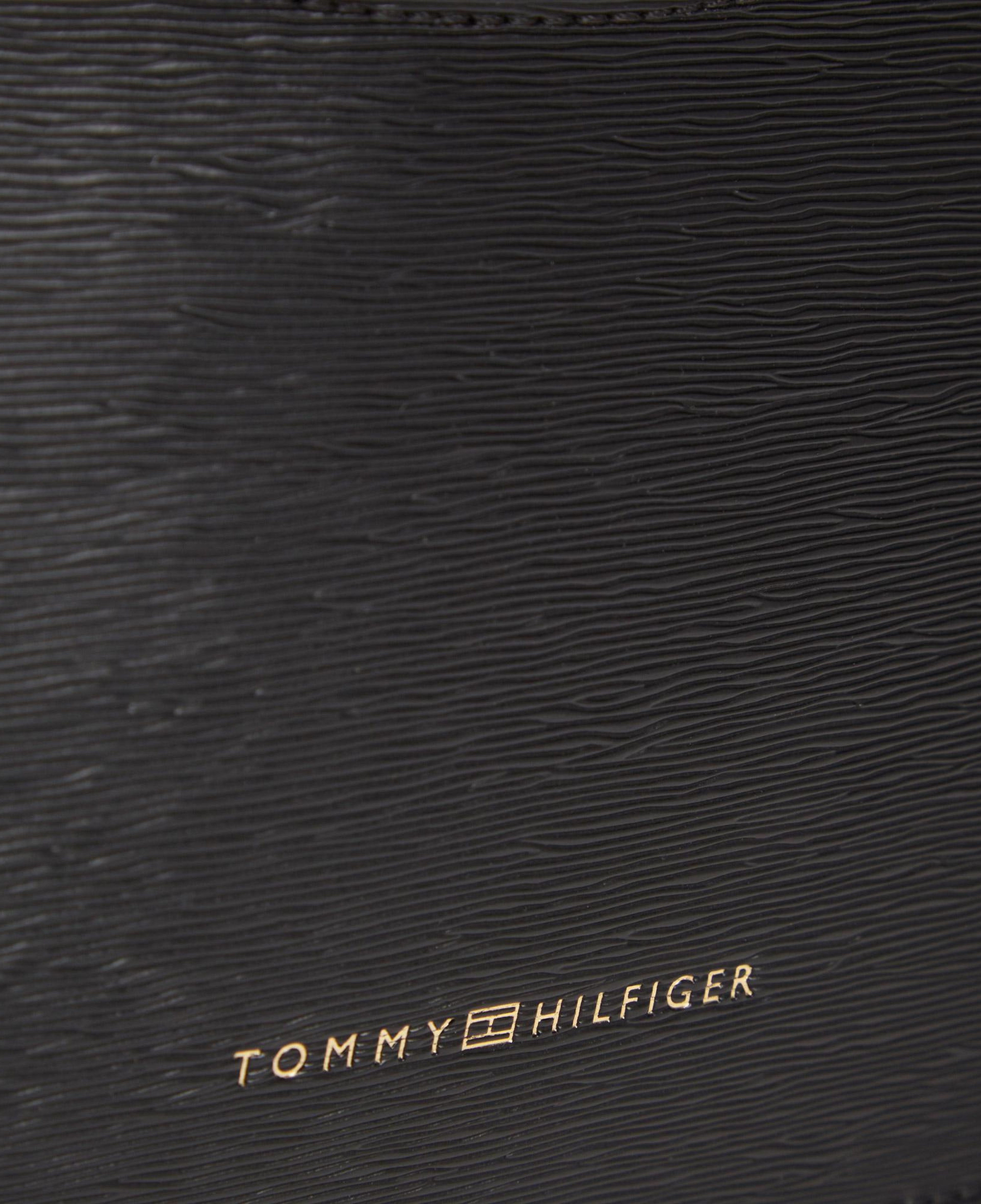 Tommy Hilfiger Modern Kadın Siyah Çapraz Çanta