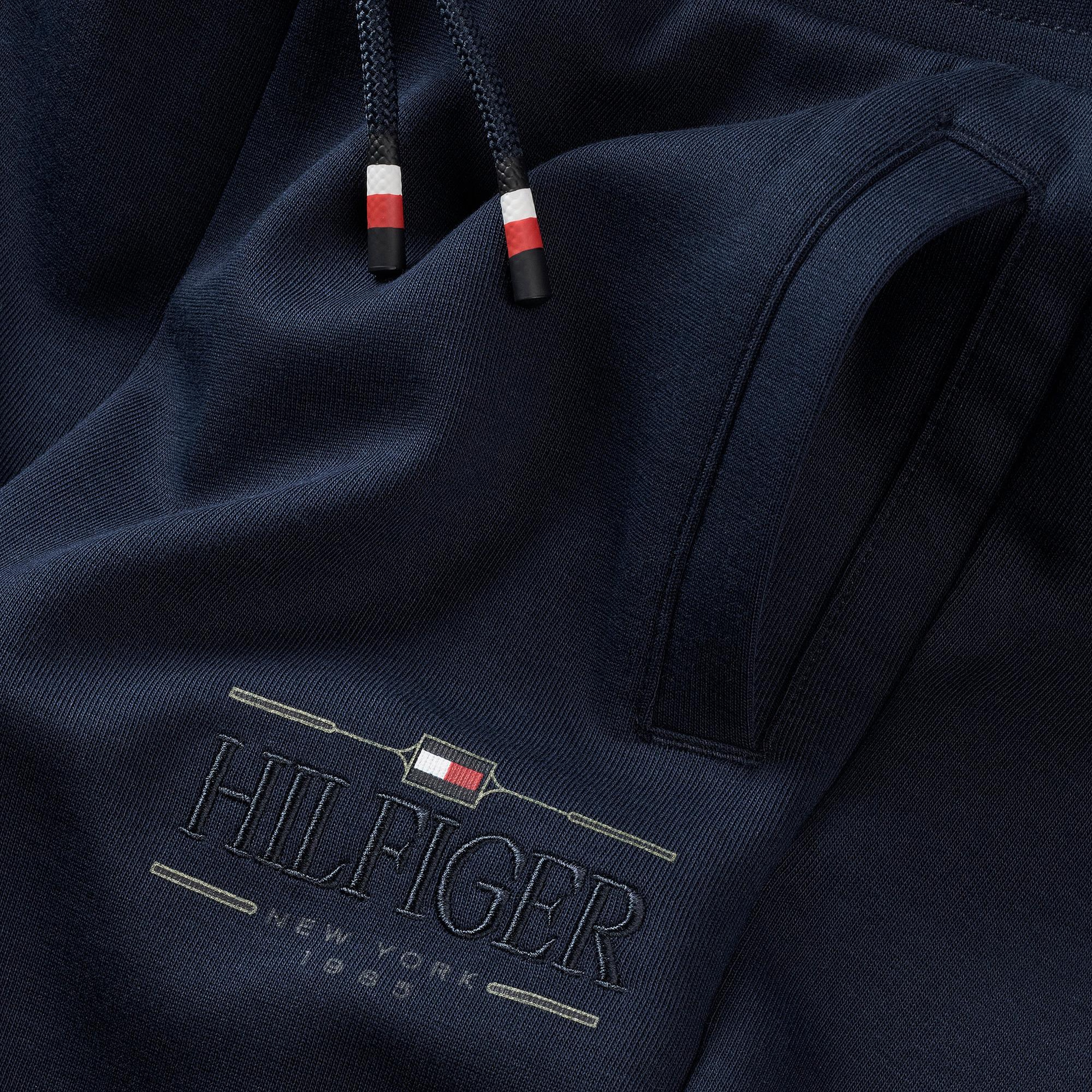Tommy Hilfiger Icons Çocuk Lacivert Eşofman Altı