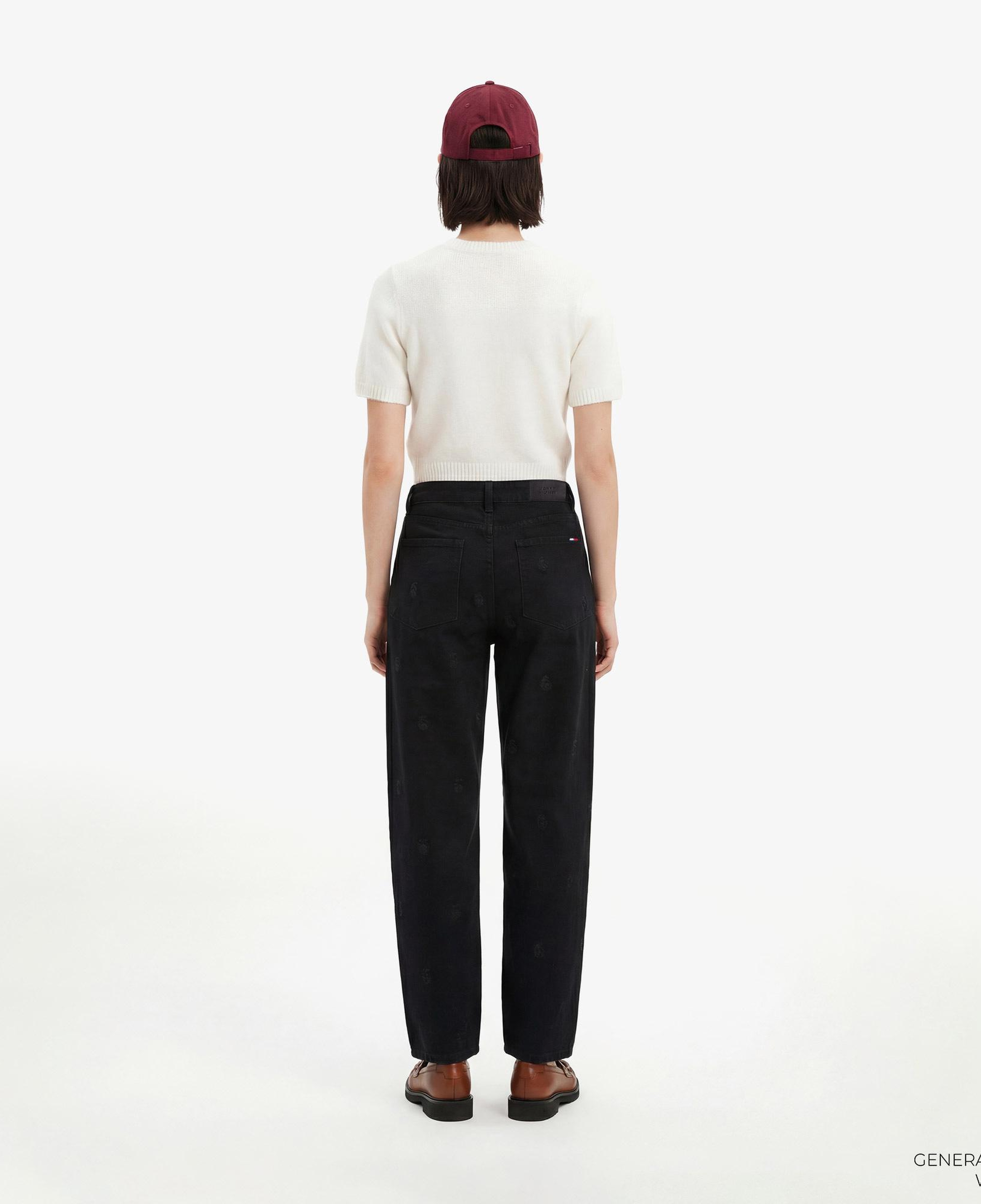 Tommy Hilfiger Essentials Black Kadın Siyah Jean