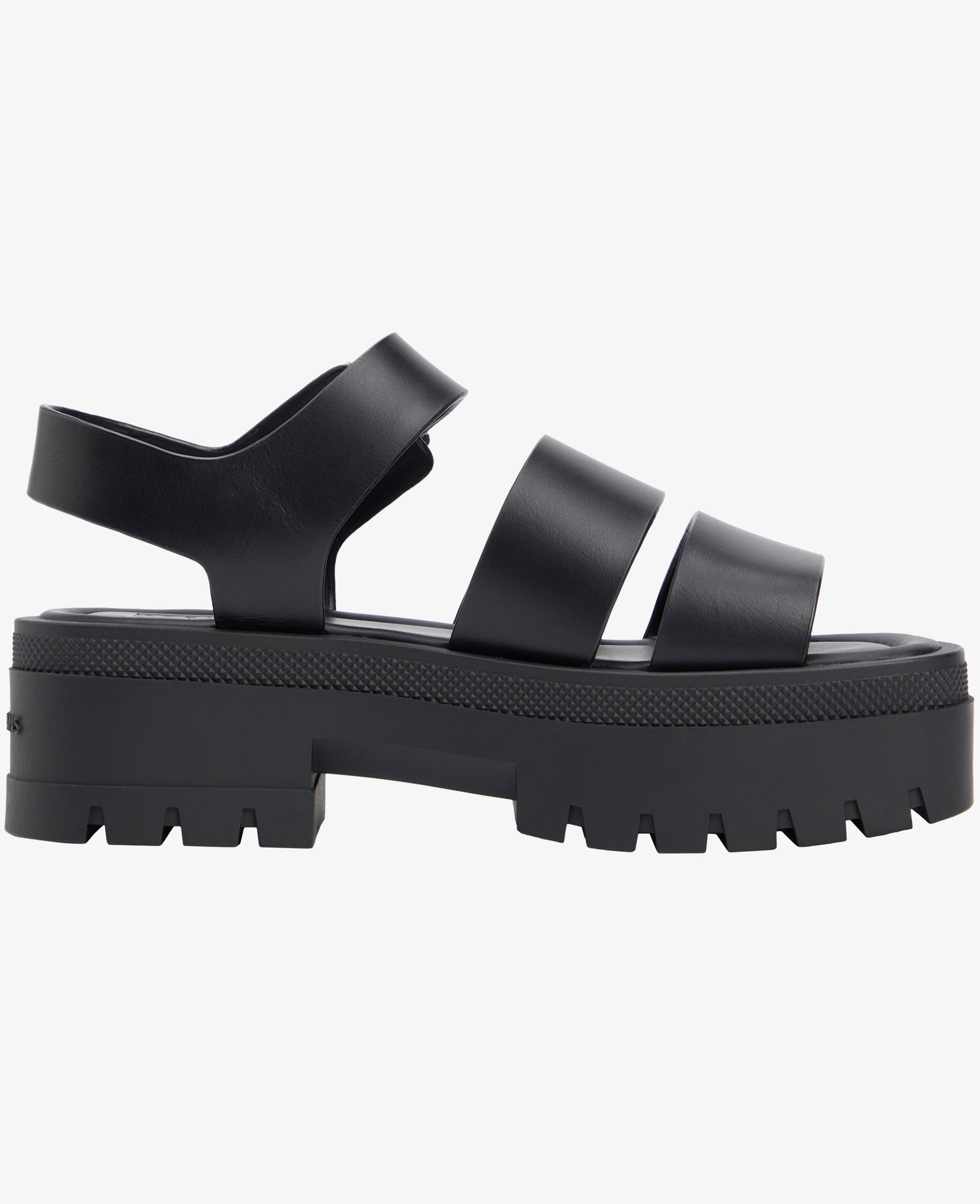 Tommy Hilfiger Wendie Max Kadın Siyah Sandalet