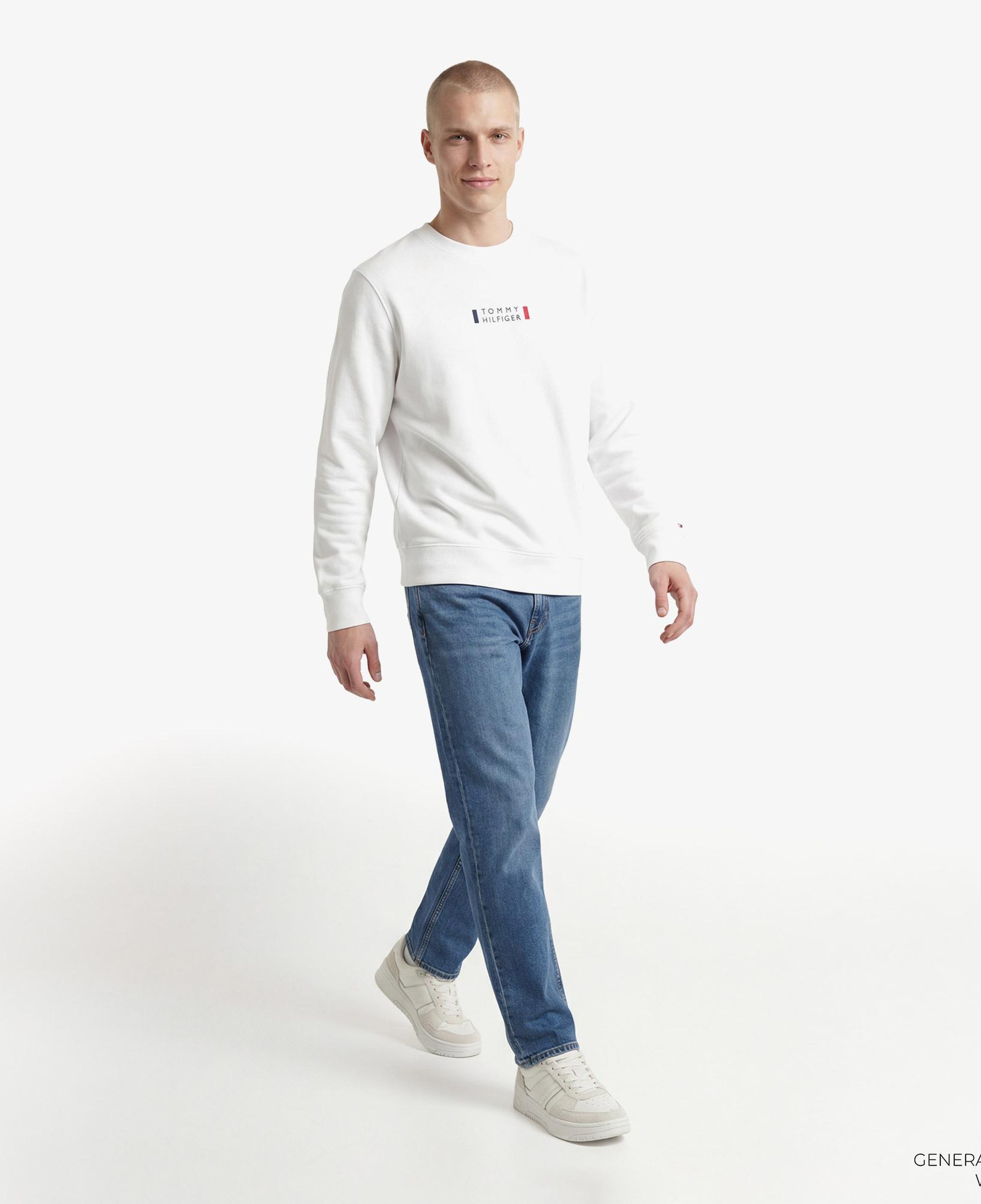 Tommy Hilfiger Denim Mainline Erkek Mavi Jean