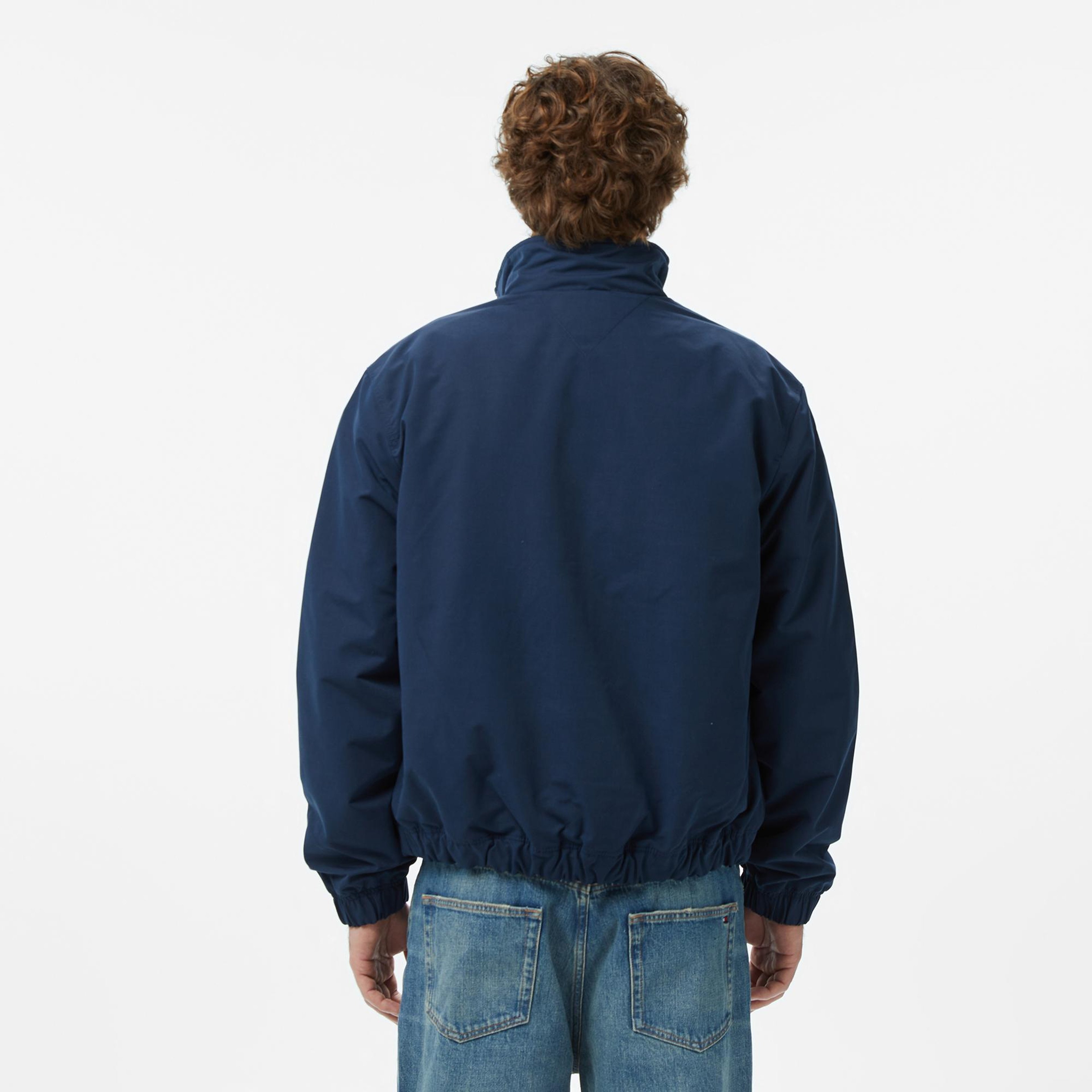 Tommy Hilfiger Bobby Erkek Lacivert Ceket