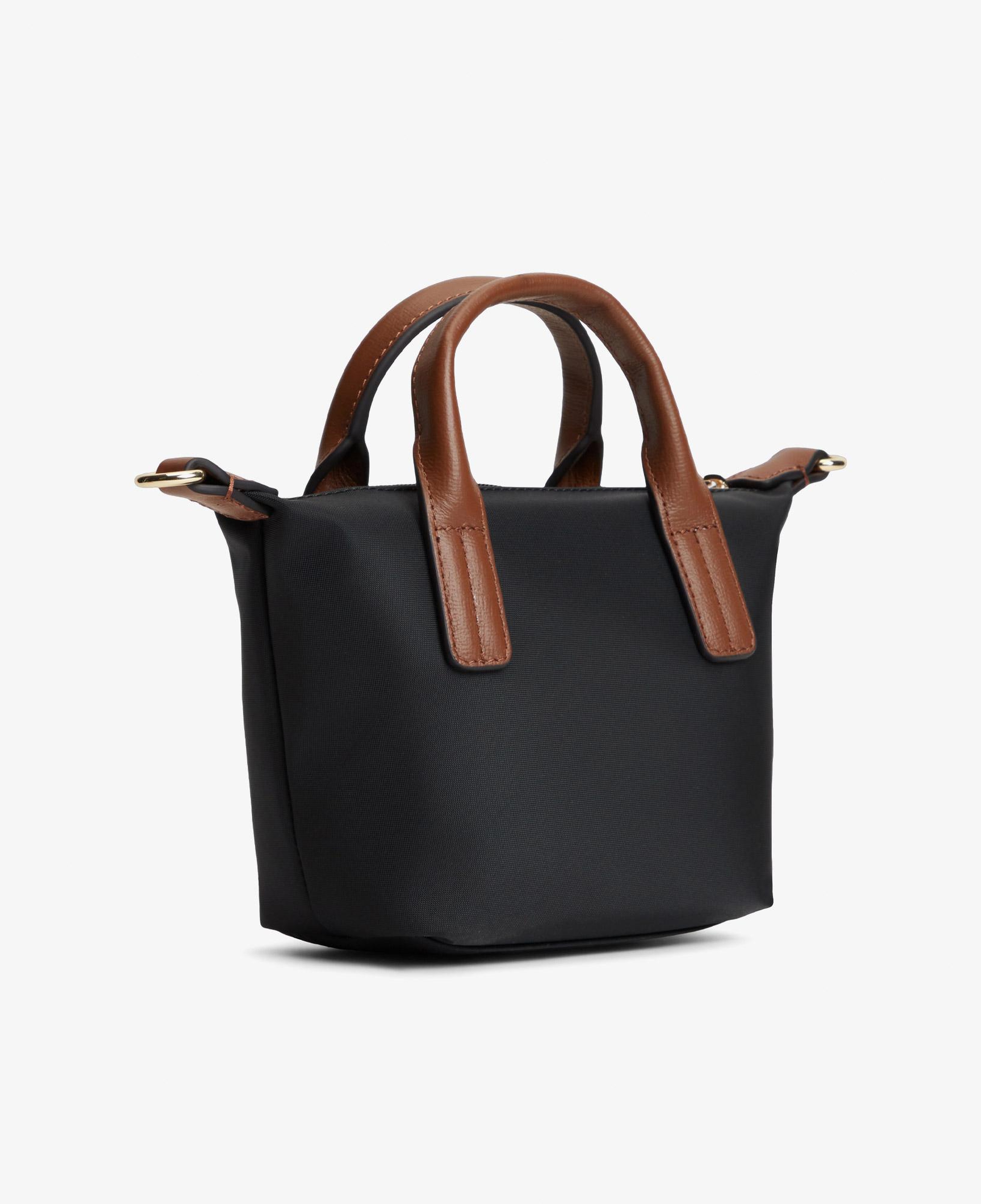 Tommy Hilfiger Popette Kadın Siyah El Çantası