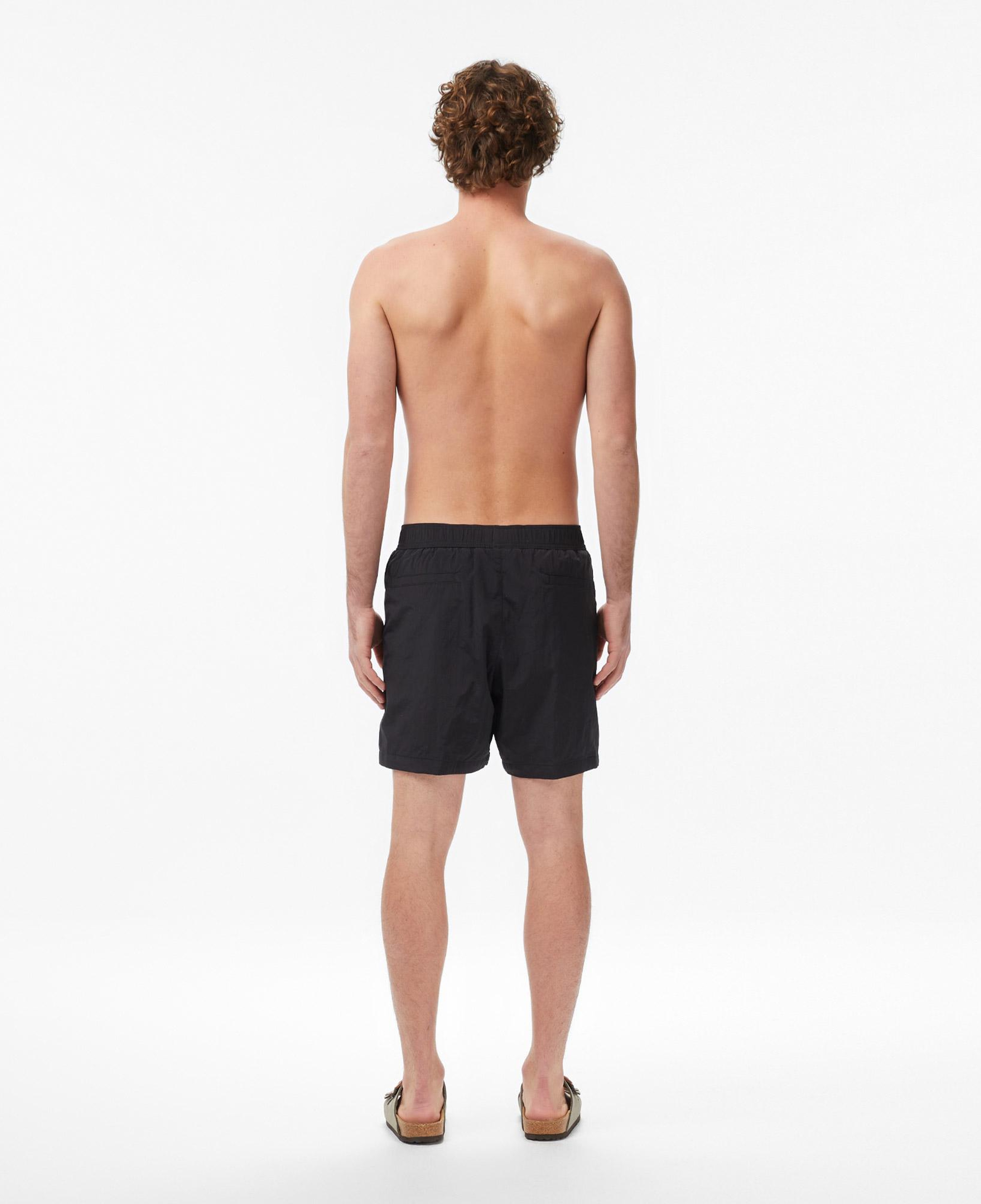 Hugo Rudo 252 Erkek Siyah Şort